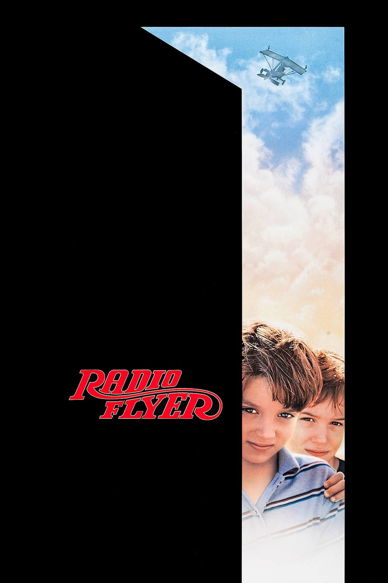 Il grande volo (1992) poster