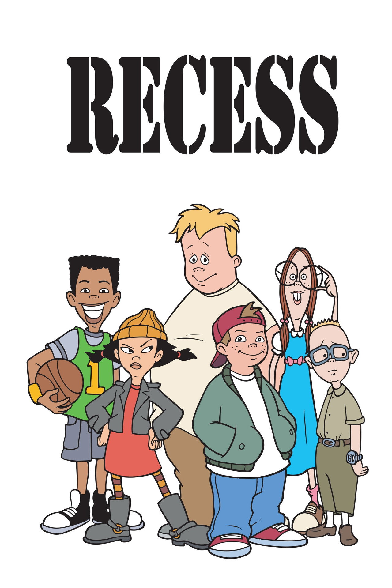 La Cour de récré (1997)