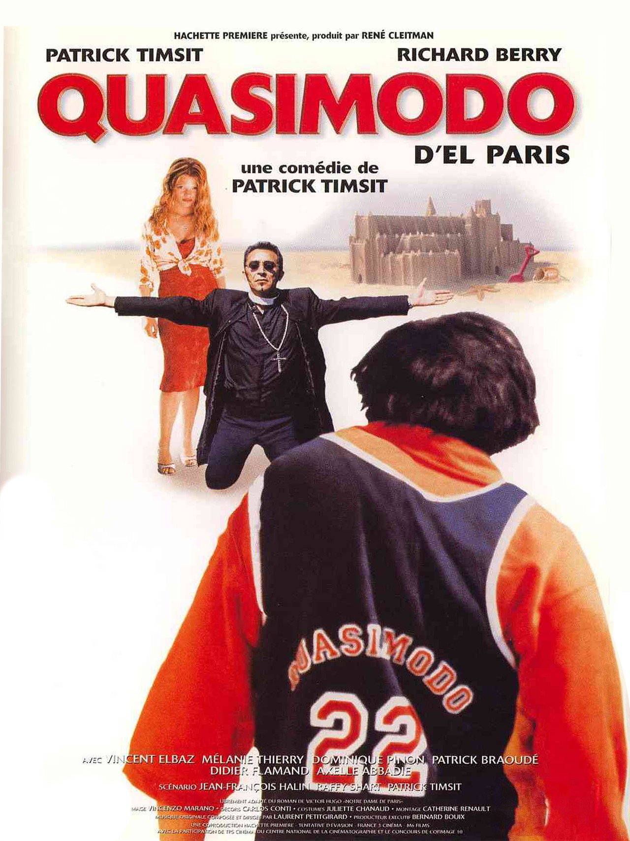 Quasimodo D El Paris (1999)