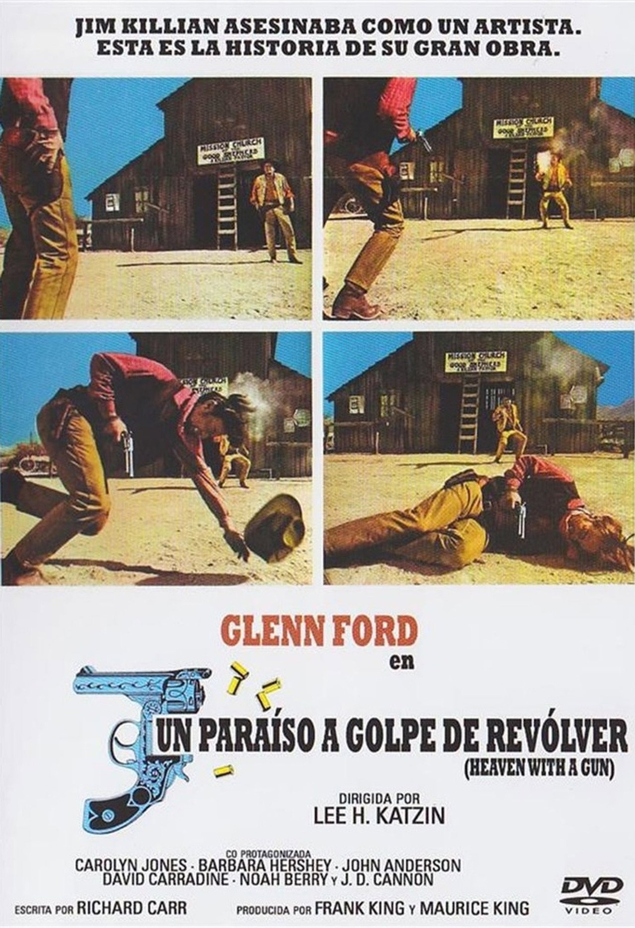 Los violentos van al cielo (1969)