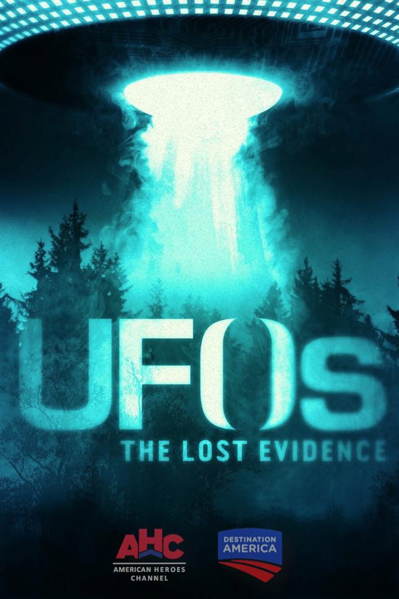 UFOs The Lost Evidence (2017) poster