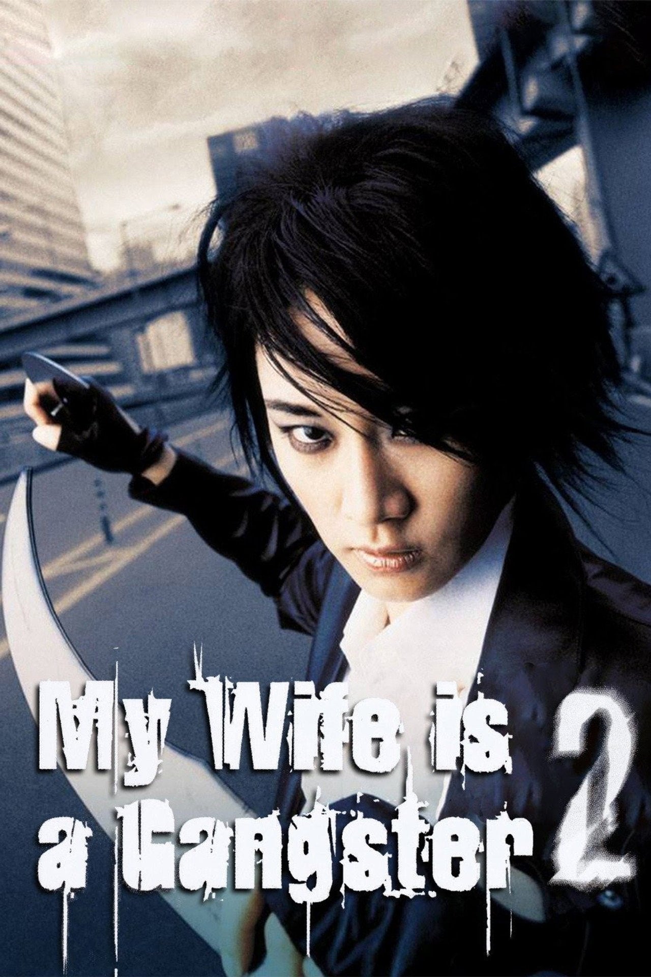 My Wife Is A Gangster 2 (2003) poster