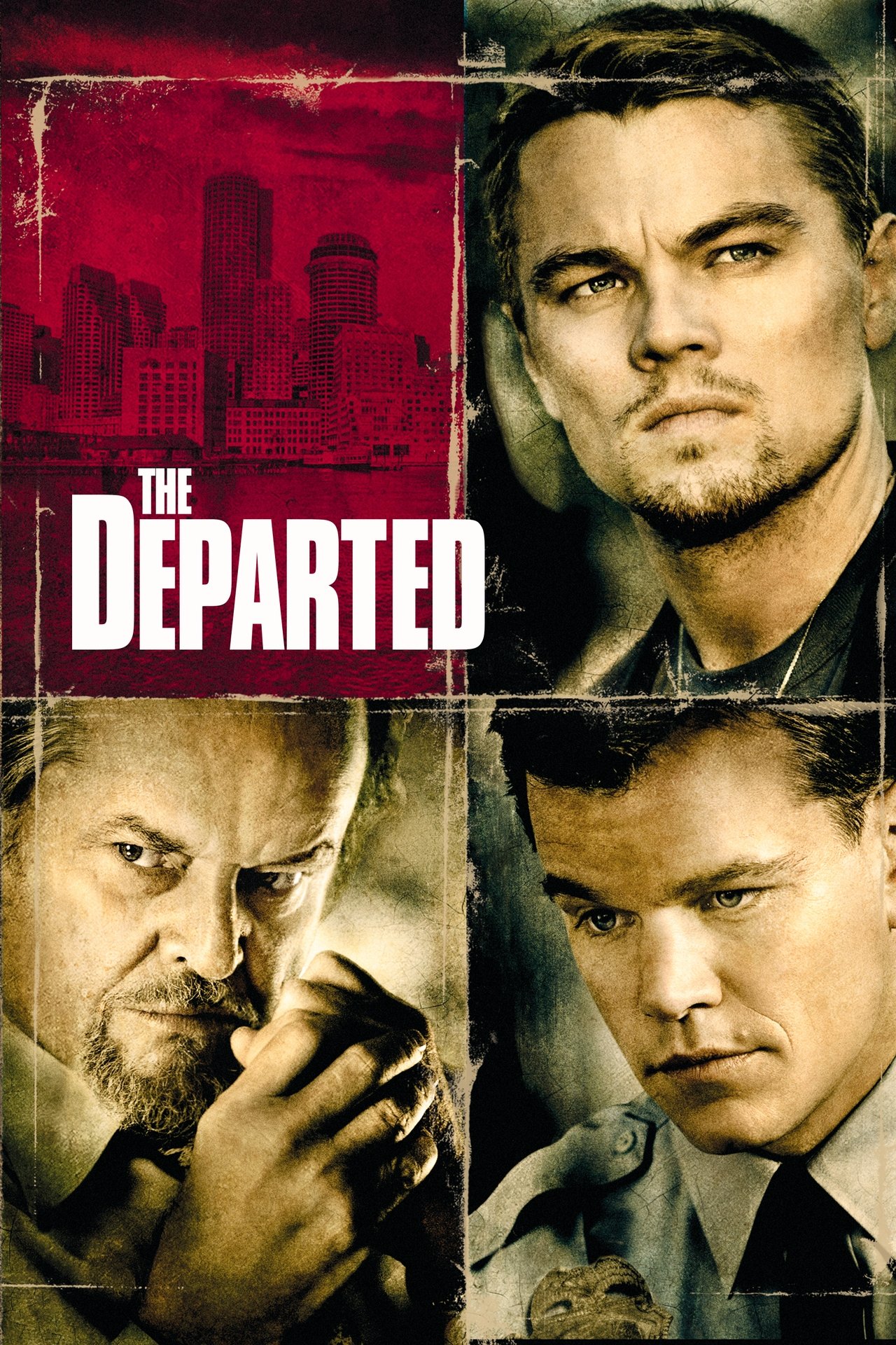 Отступники (2006)