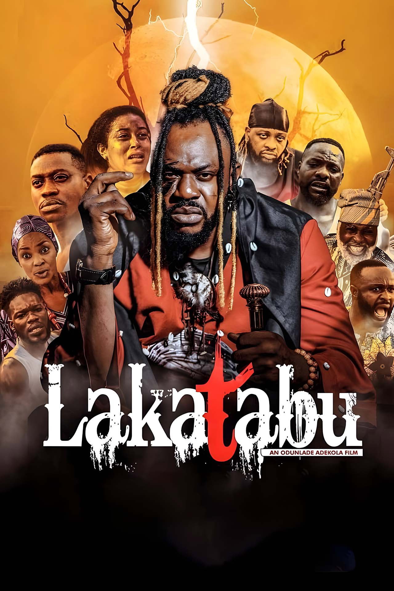 Lakatabu (2024) poster