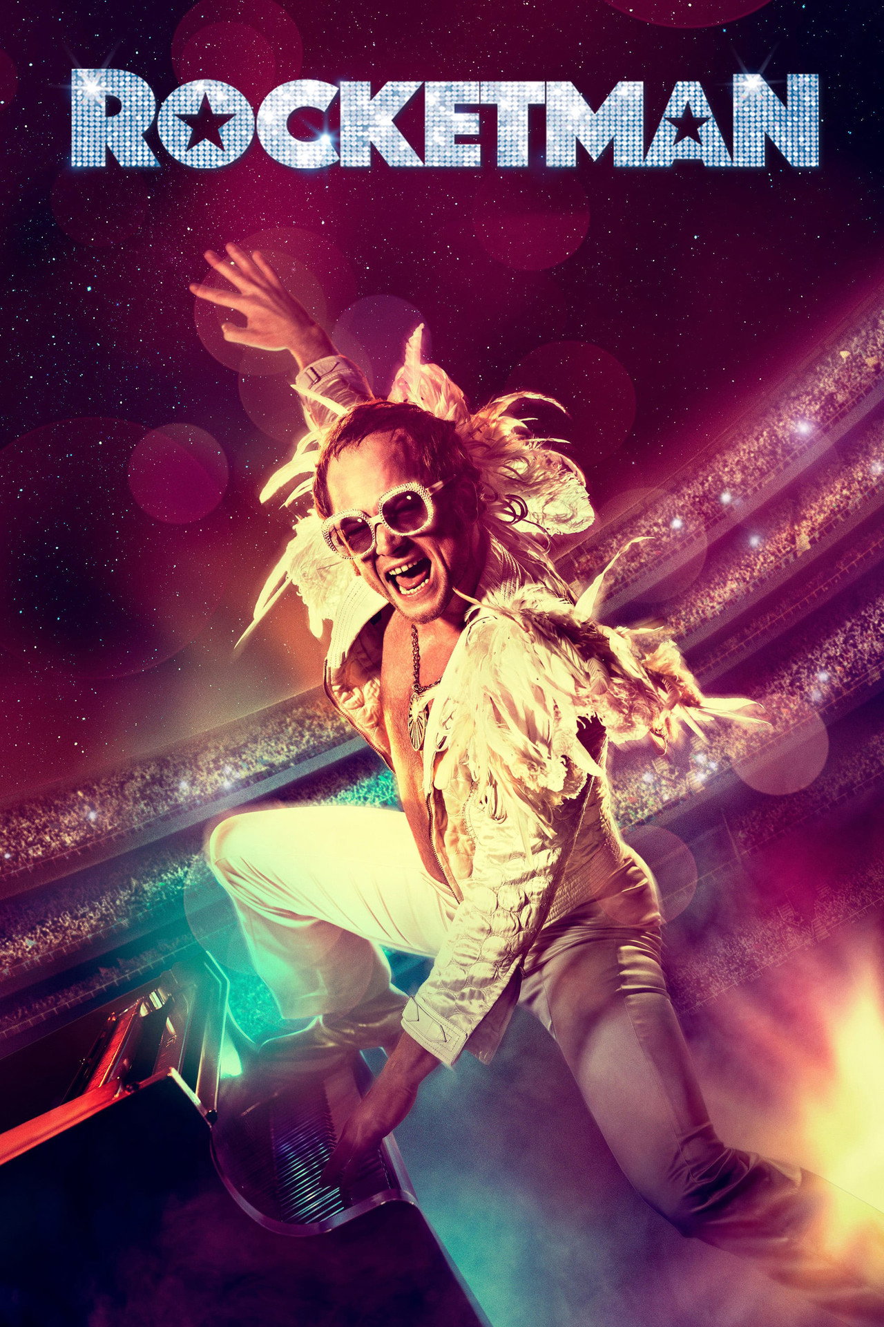 Rocketman (2019) - Película
