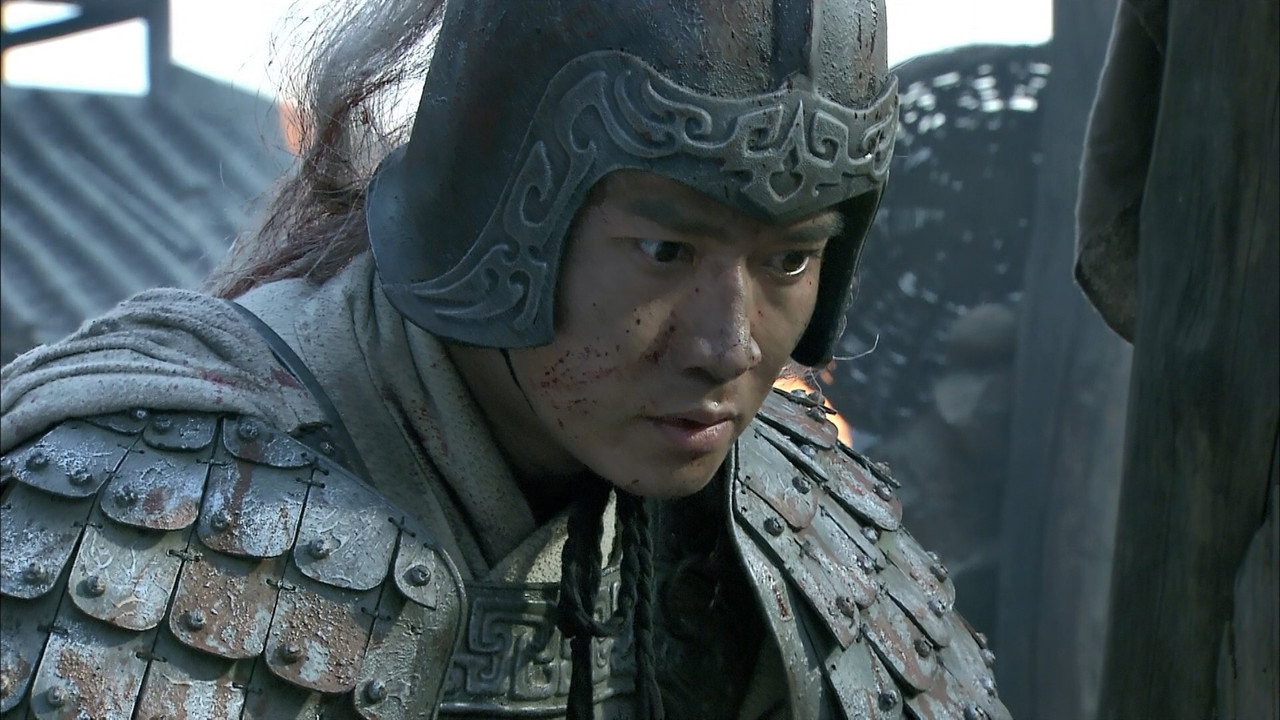 Three Kingdoms S01E36