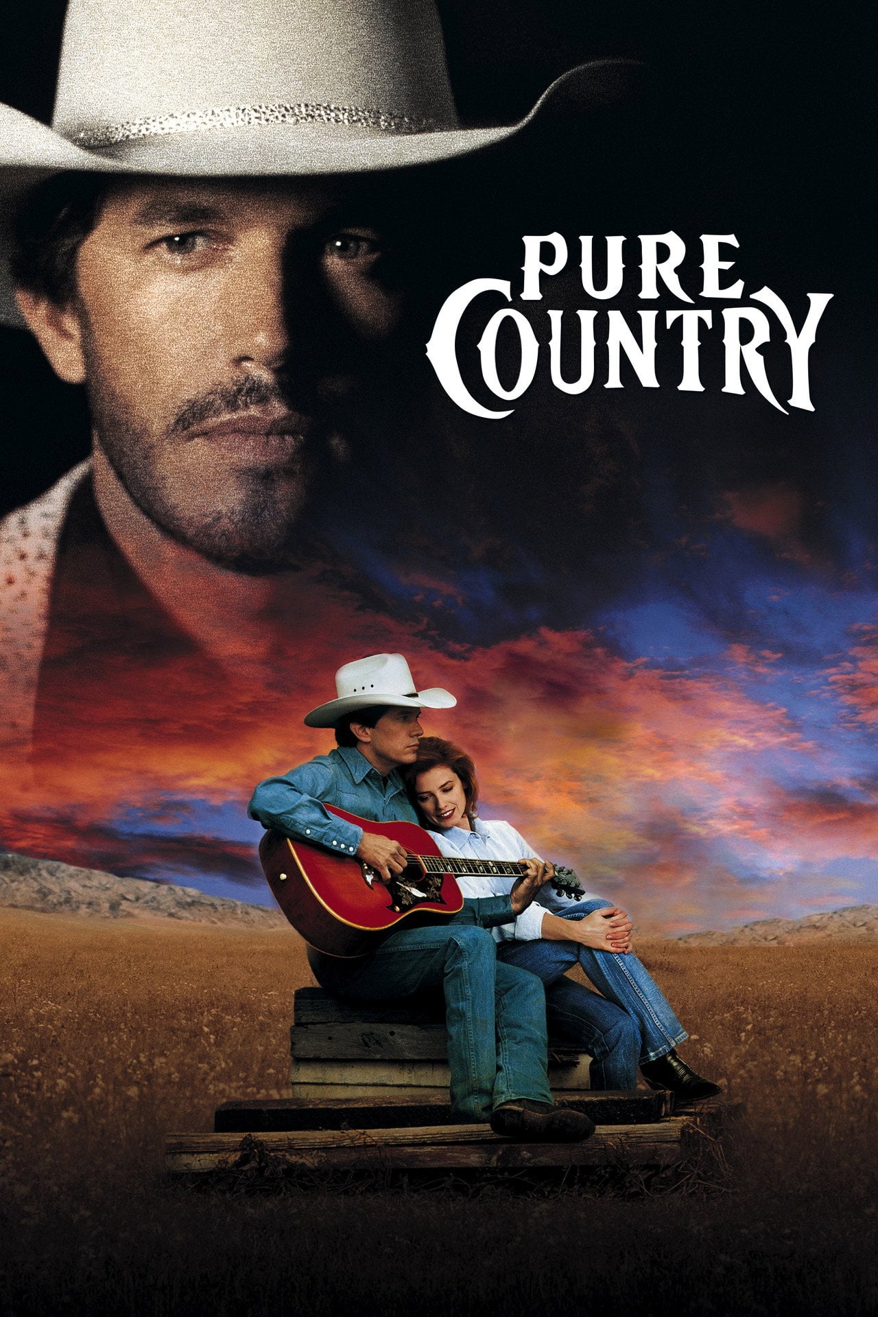 Coeur de cowboy (1992)