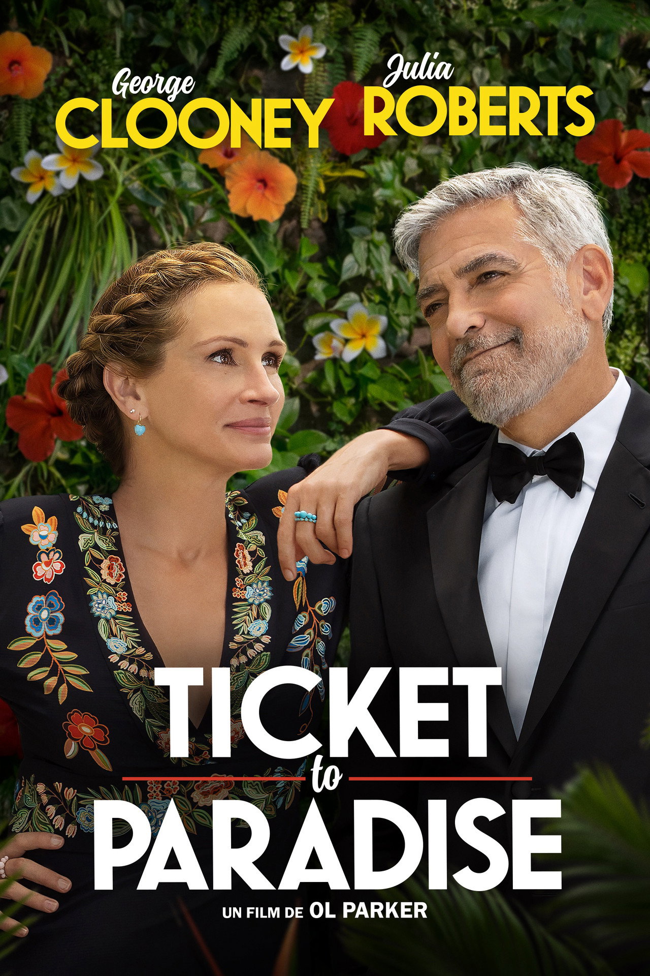 Billet pour le paradis (2022) - Film