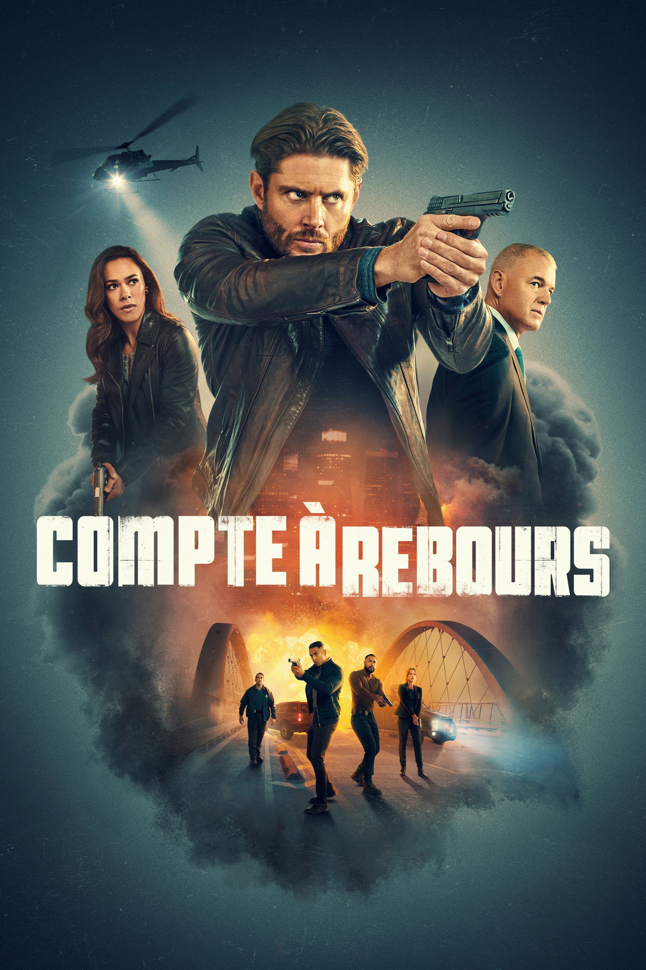 Compte à rebours (2025) - TV