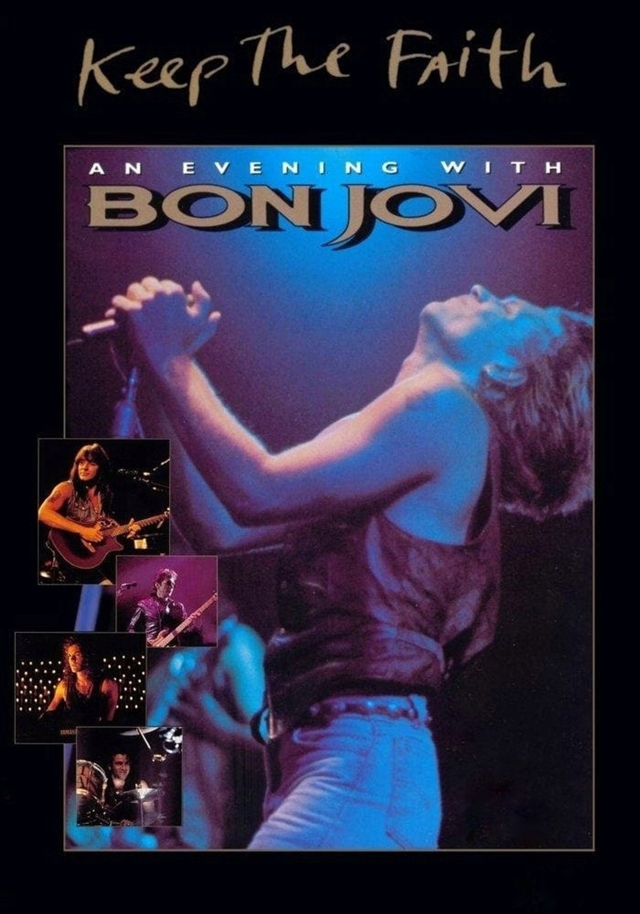 Bon Jovi - Keep The Faith (1993) - Movie
