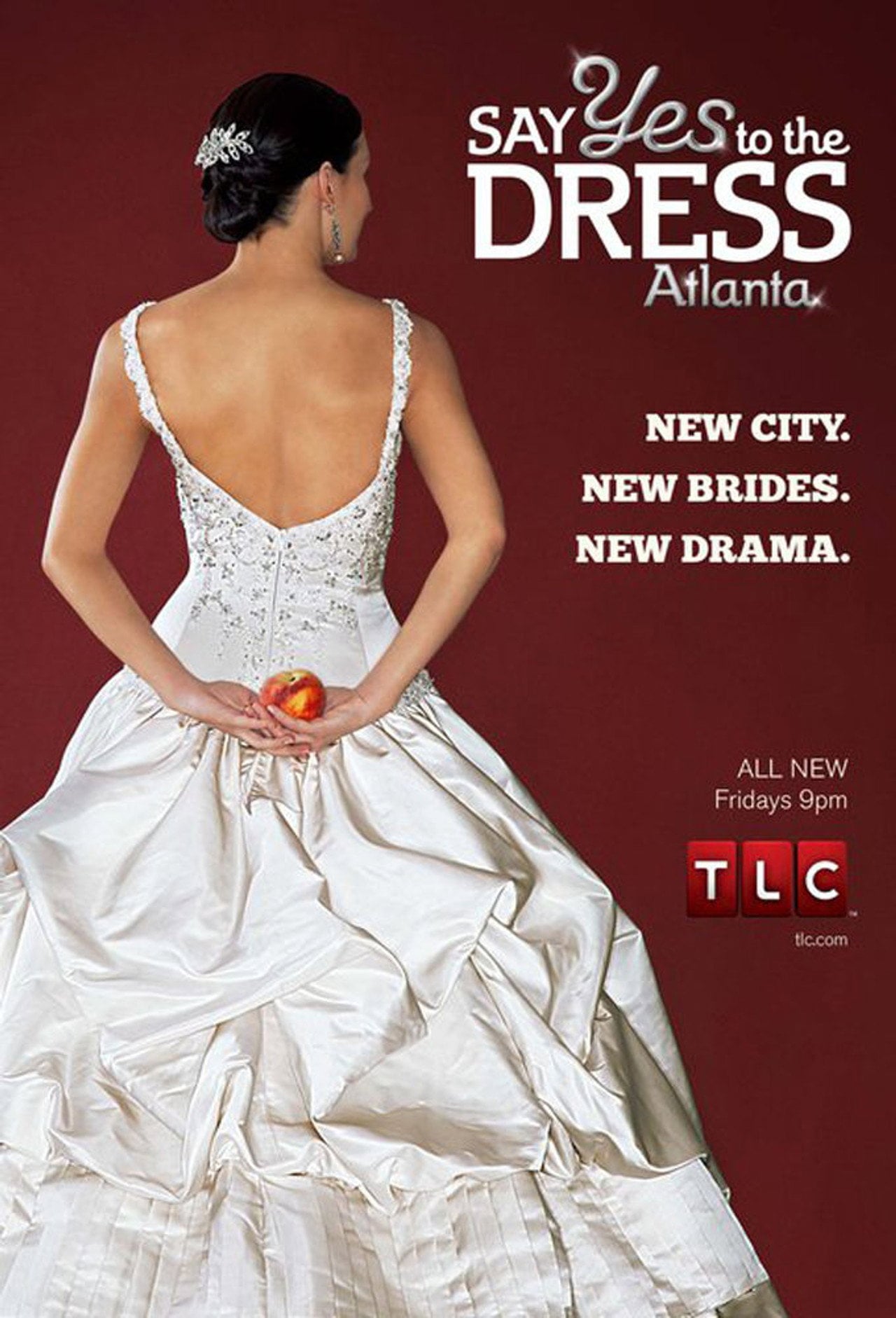 say yes to the dress atlanta (2010) - TV