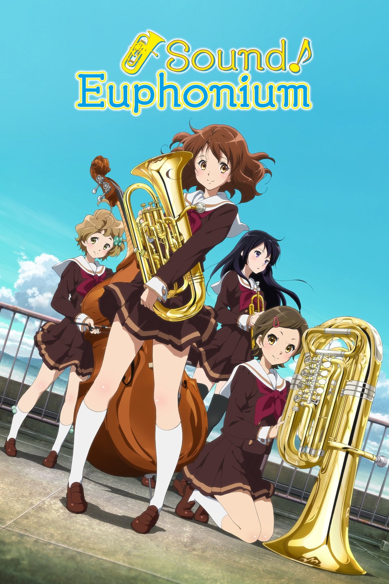Sound! Euphonium (2015) - TV