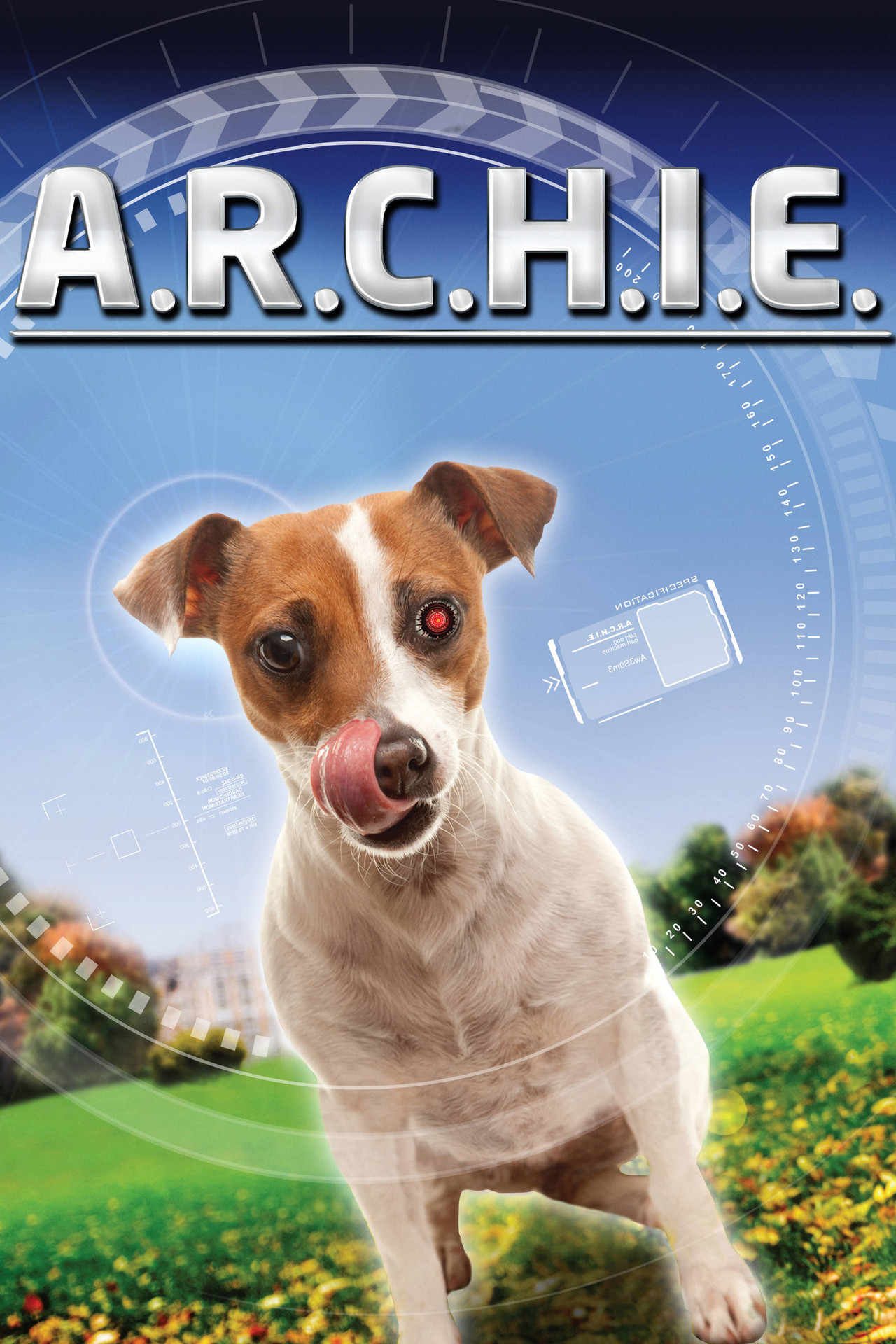A.R.C.H.I.E. - Un robot a quattro zampe (2016) - Film