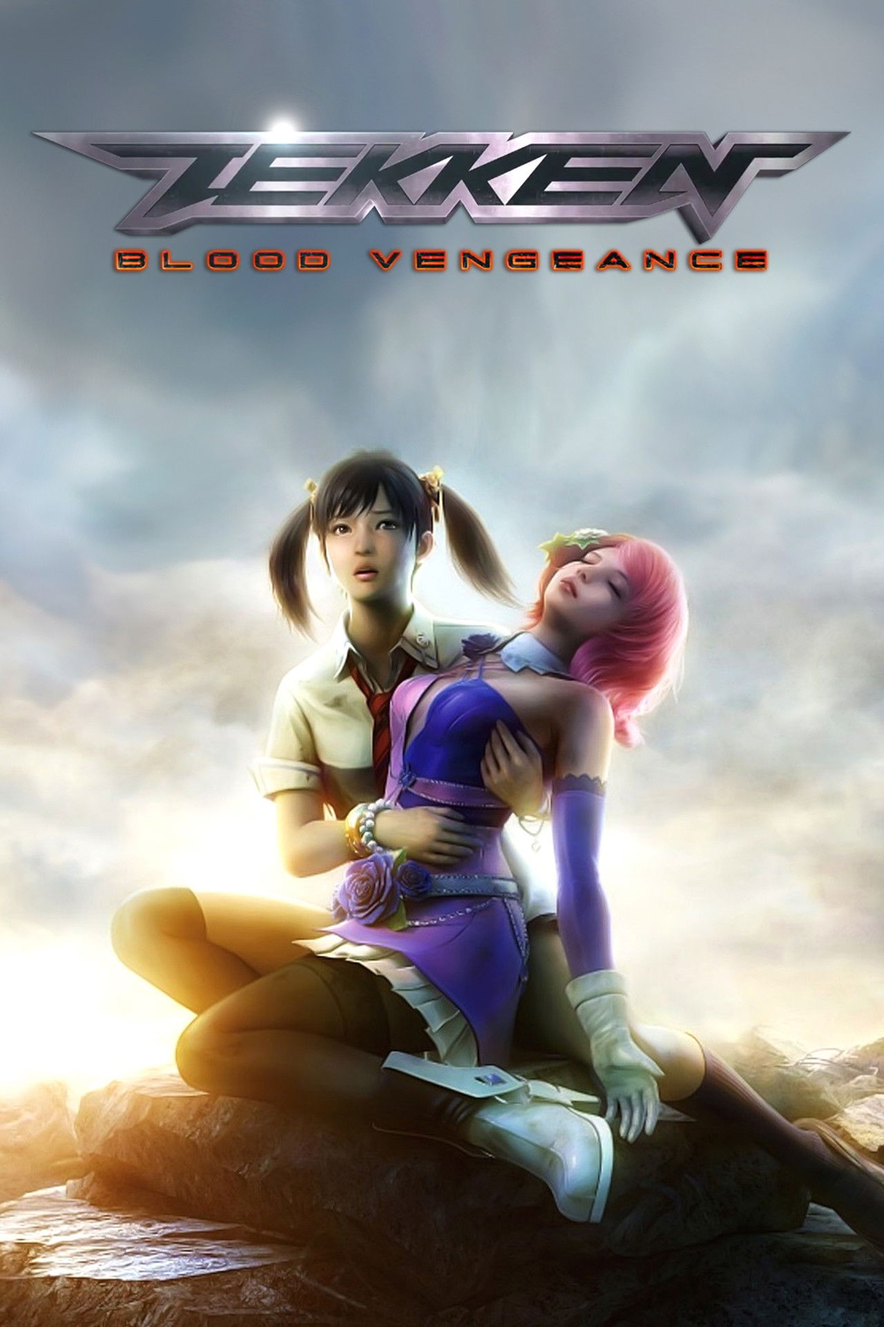 鐵拳血之復仇 (2011) poster