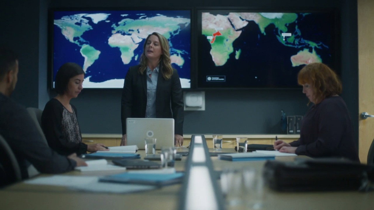 Outbreak S01E02