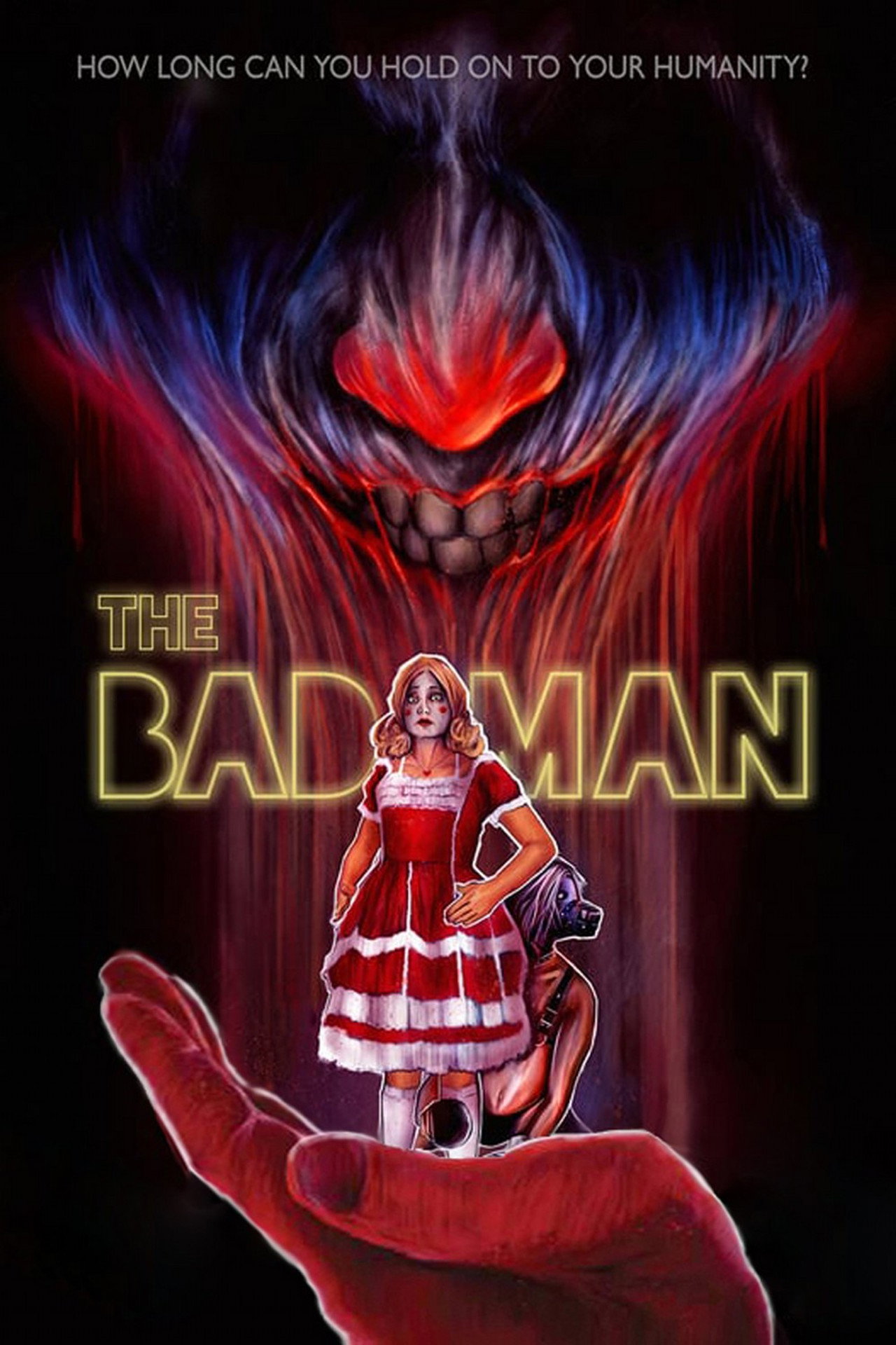 The Bad Man (2018) - Film