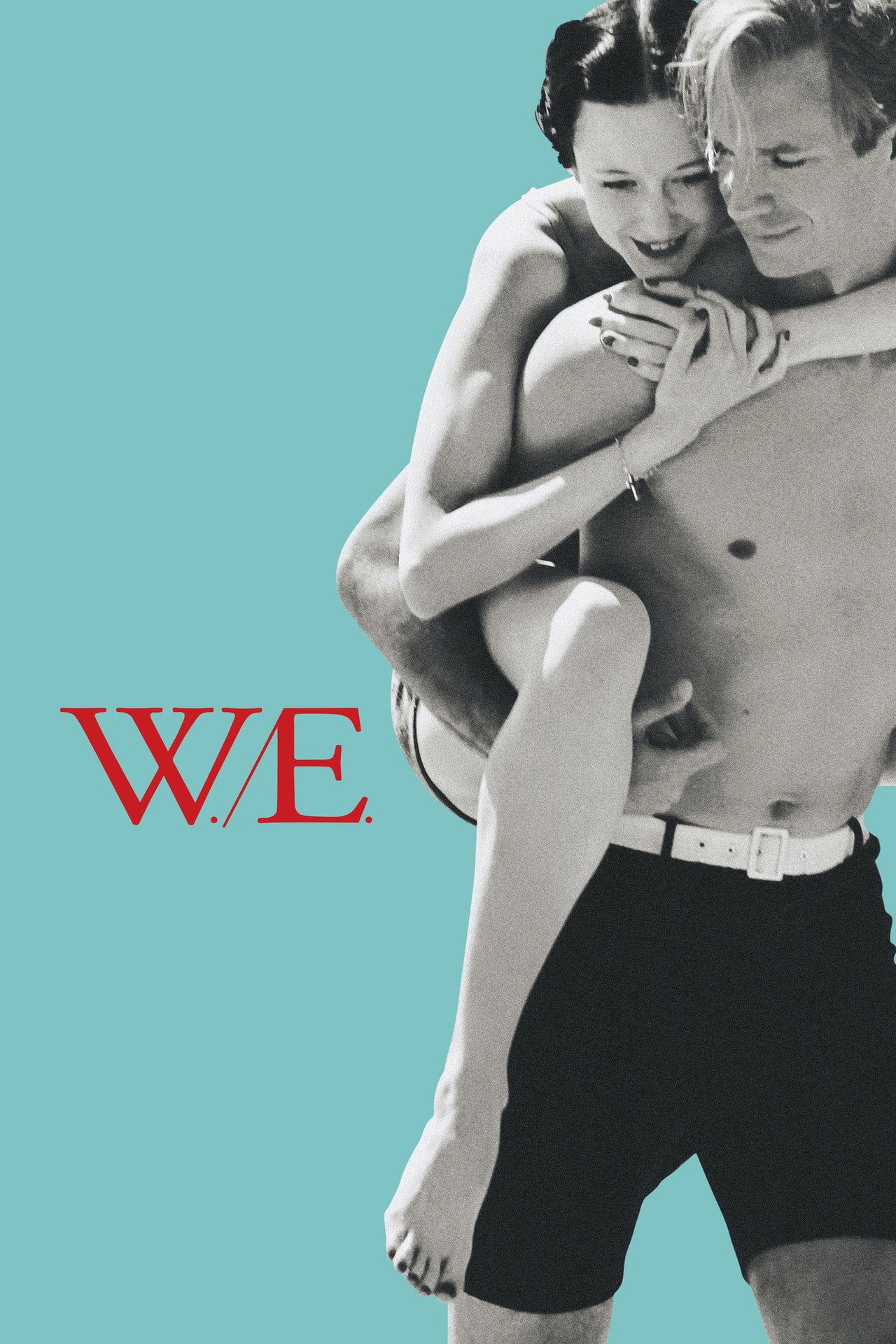 W.E. - Edward e Wallis (2011) poster