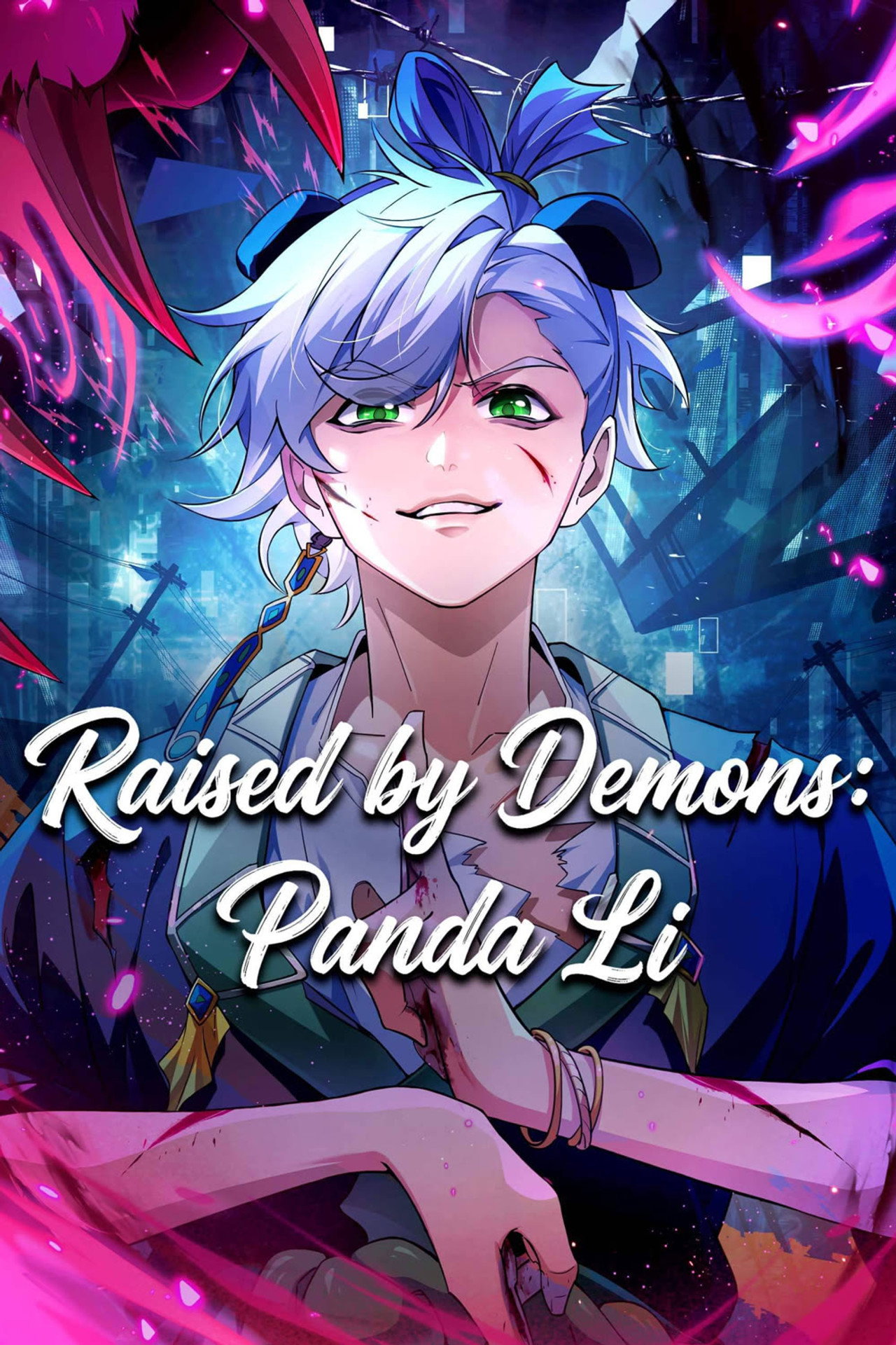 Criado por Demonios: Panda Li (2026) - TV
