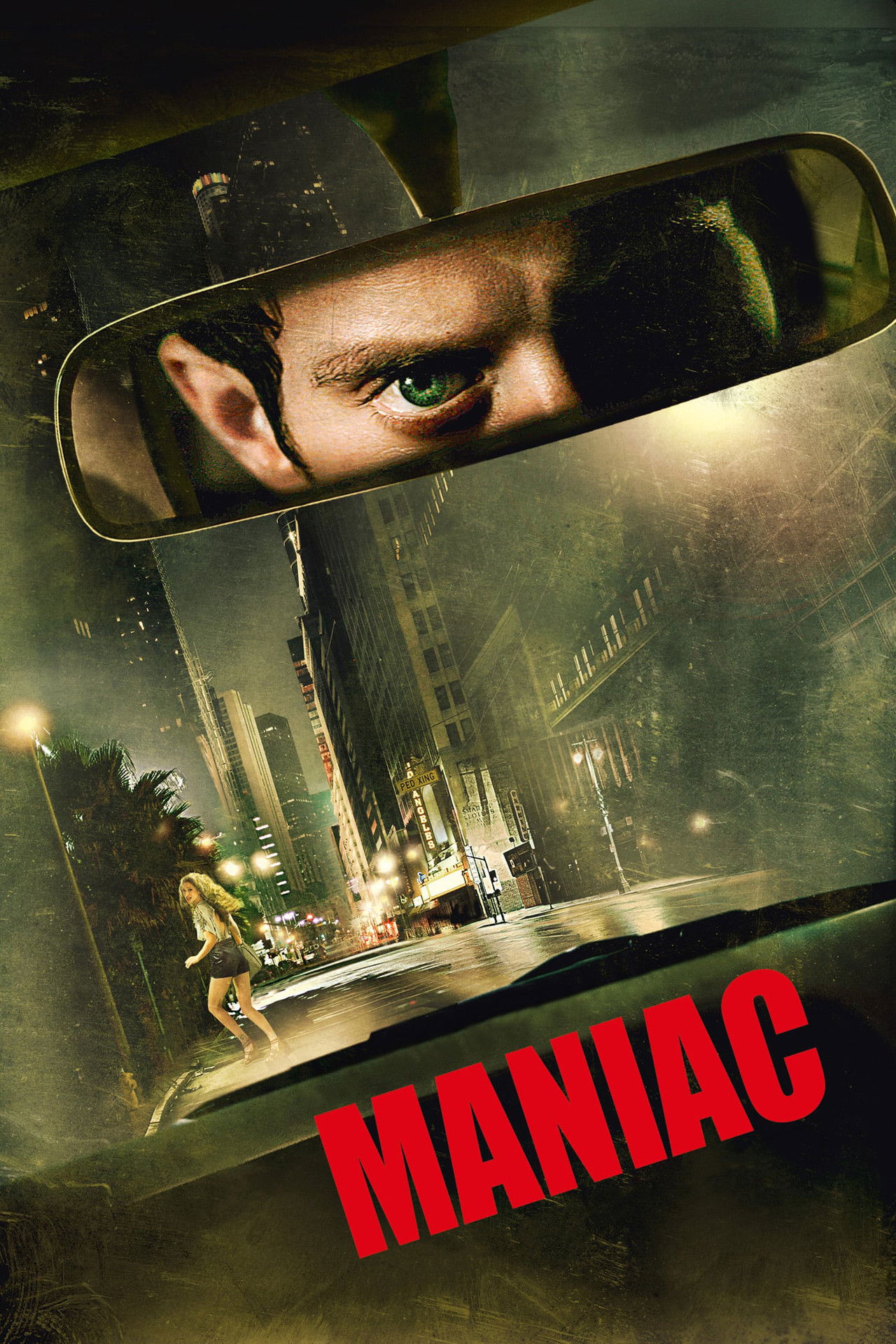 Maniac (2012) - Film