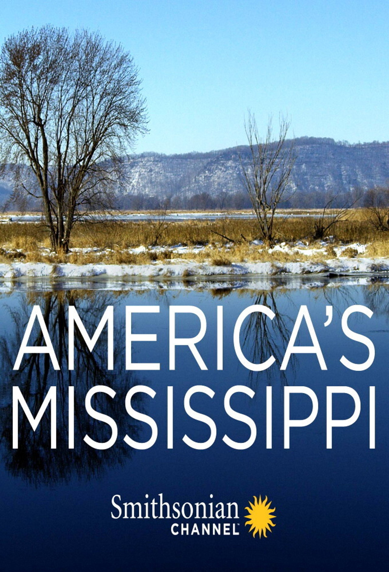 Americas Mississippi (2018) poster