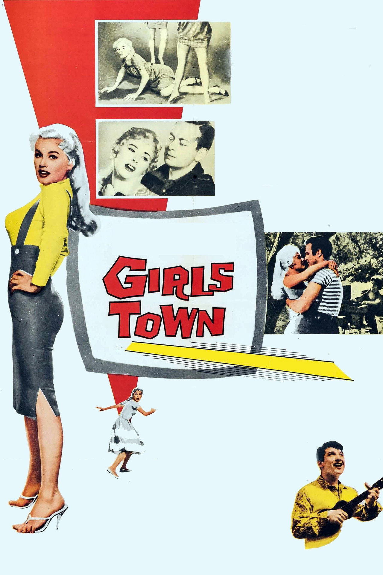 ф New Girl.In Town 5. (1959)