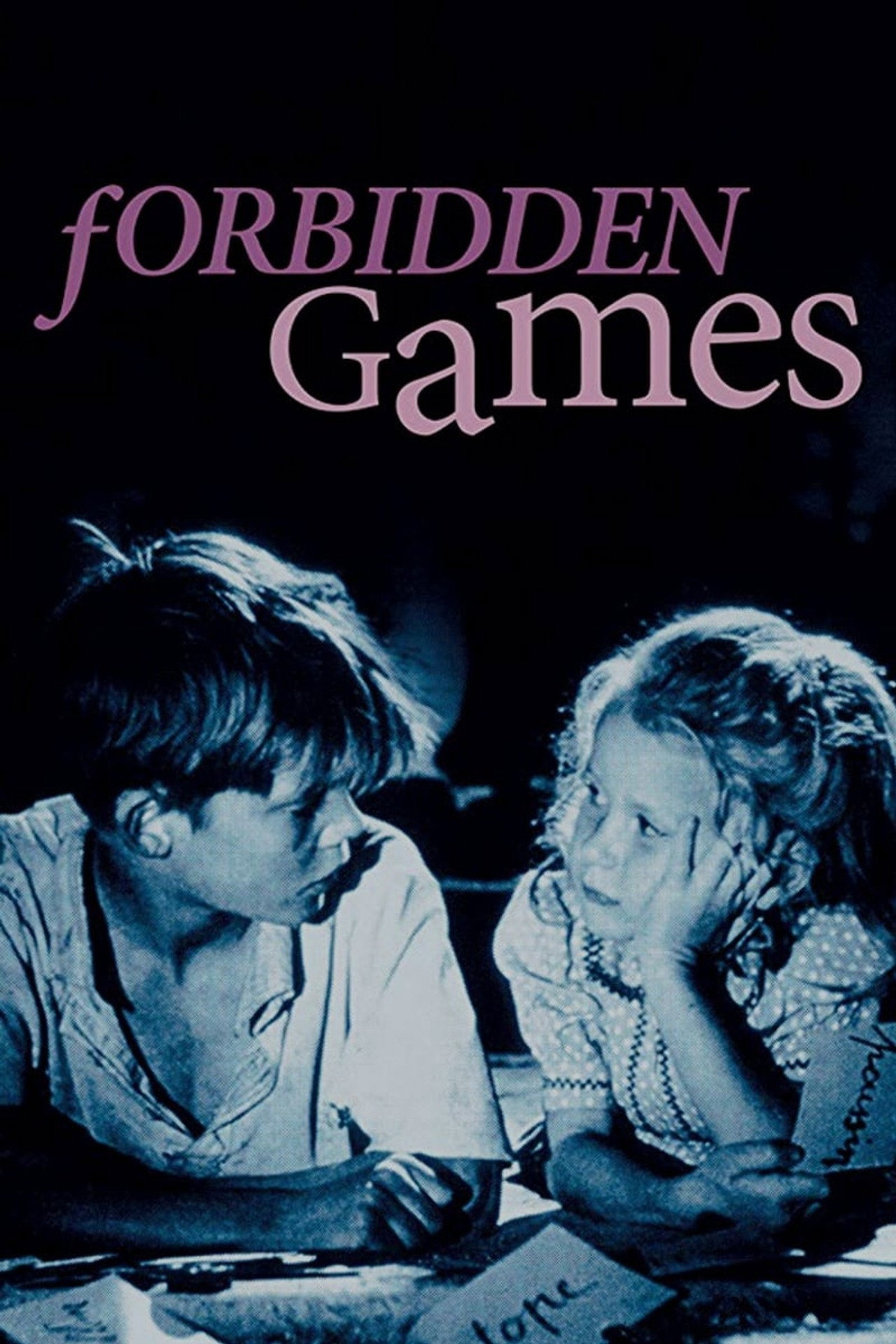 Forbidden Games (1952) - Movie