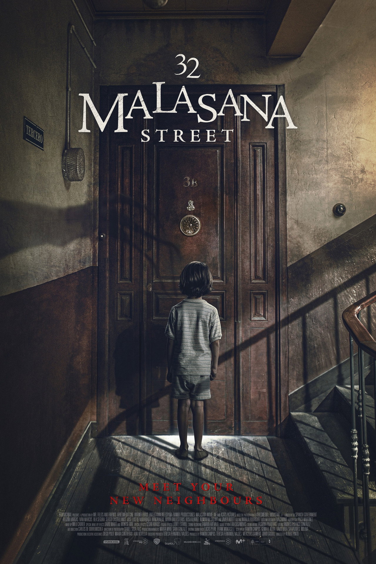 Malasaña 32 (2020) - Movie