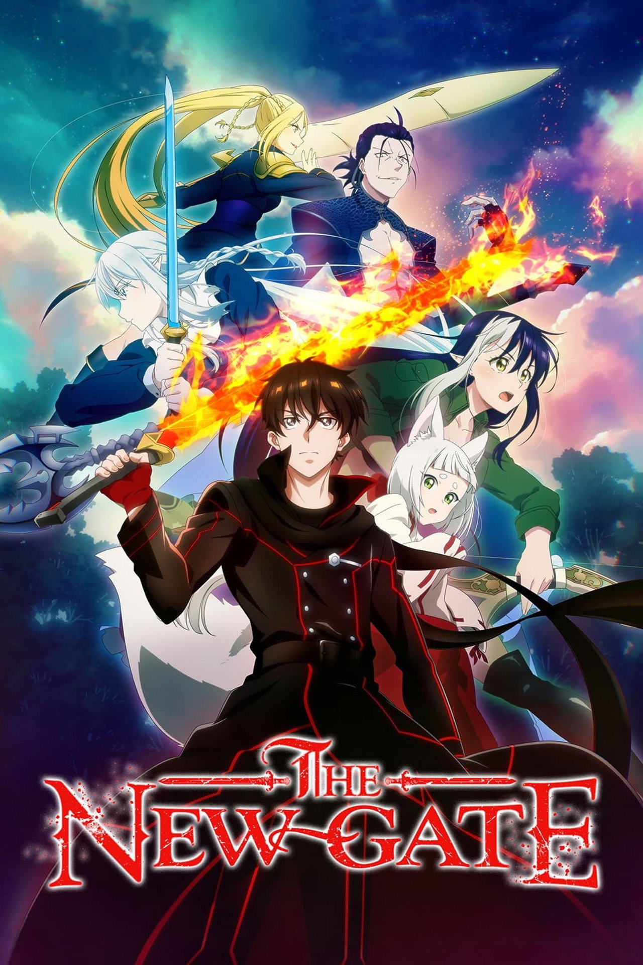 THE NEW GATE (2024) - TV