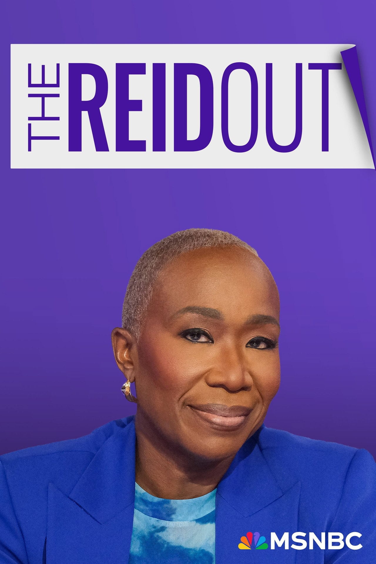 The Joy Reid Show (2020) - Serie