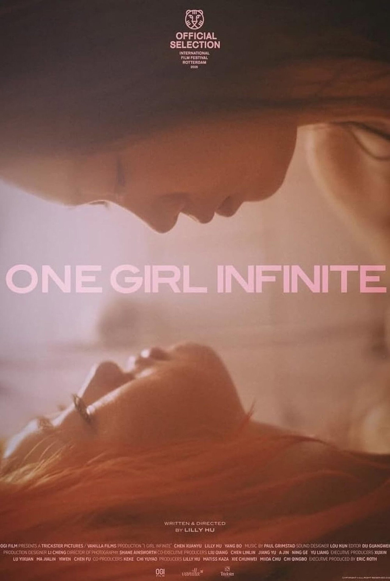 1 Girl Infinite (2025) poster