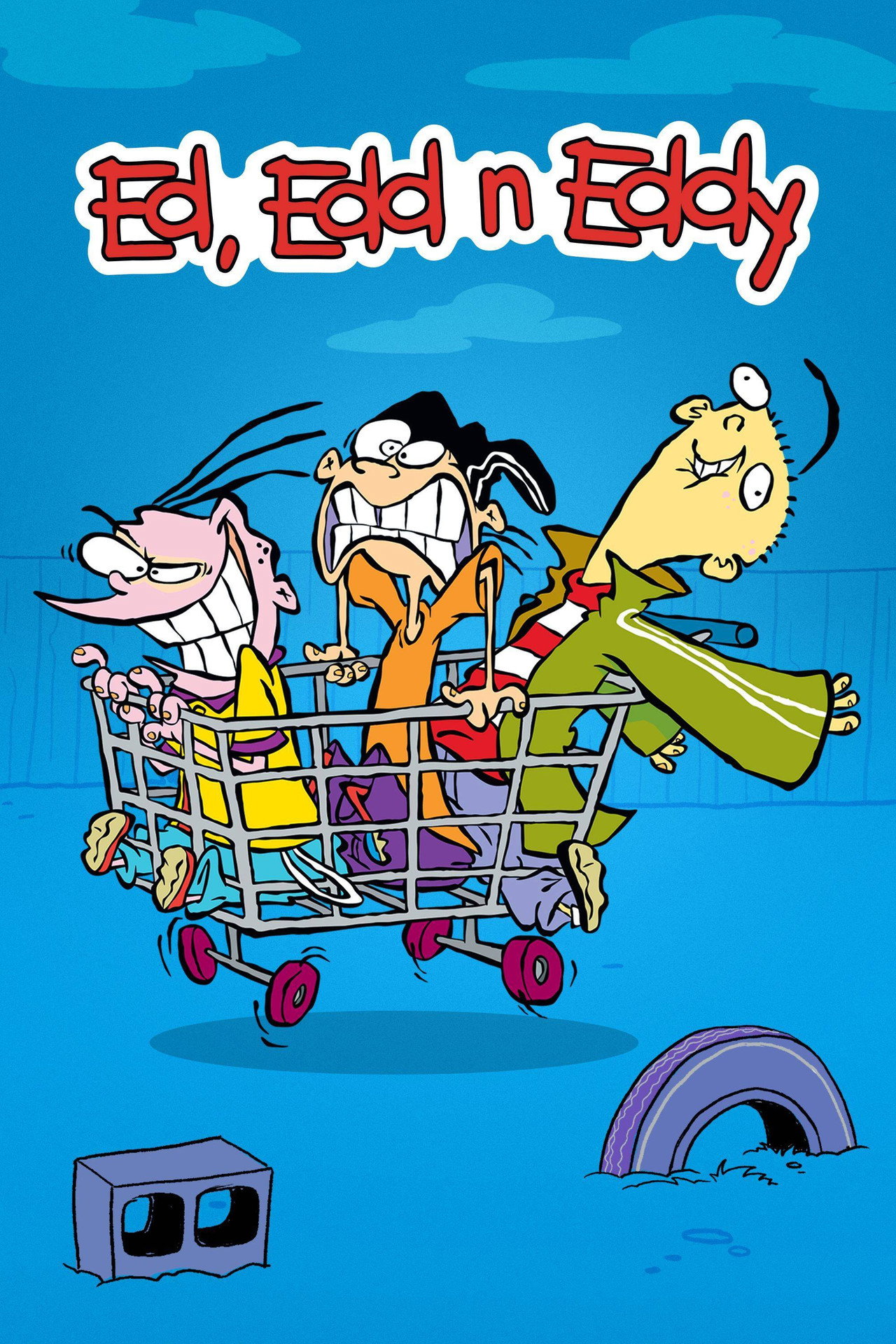 Ed, Edd y Eddy (1999)