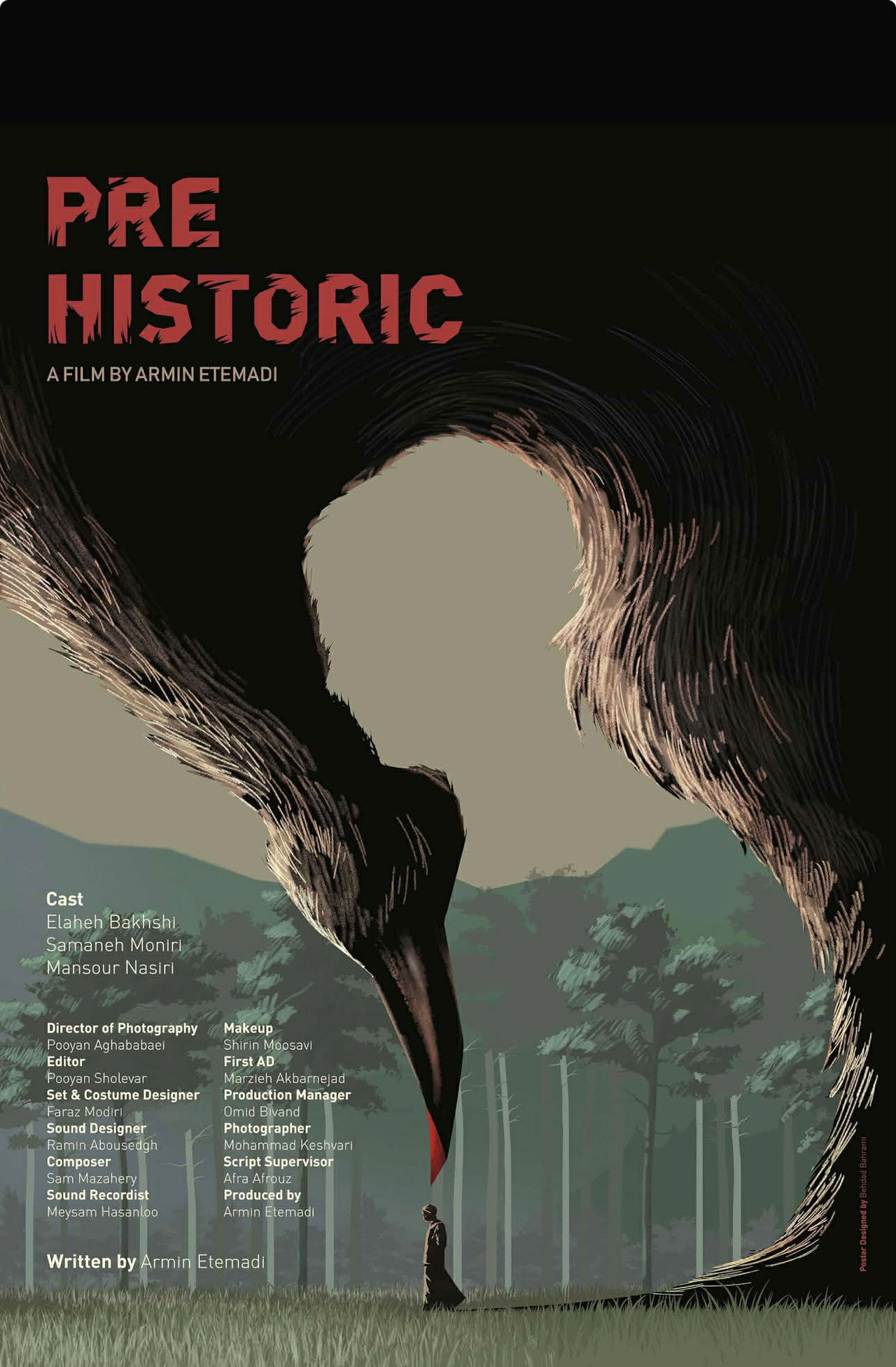 Prehistoric (2026) - Film
