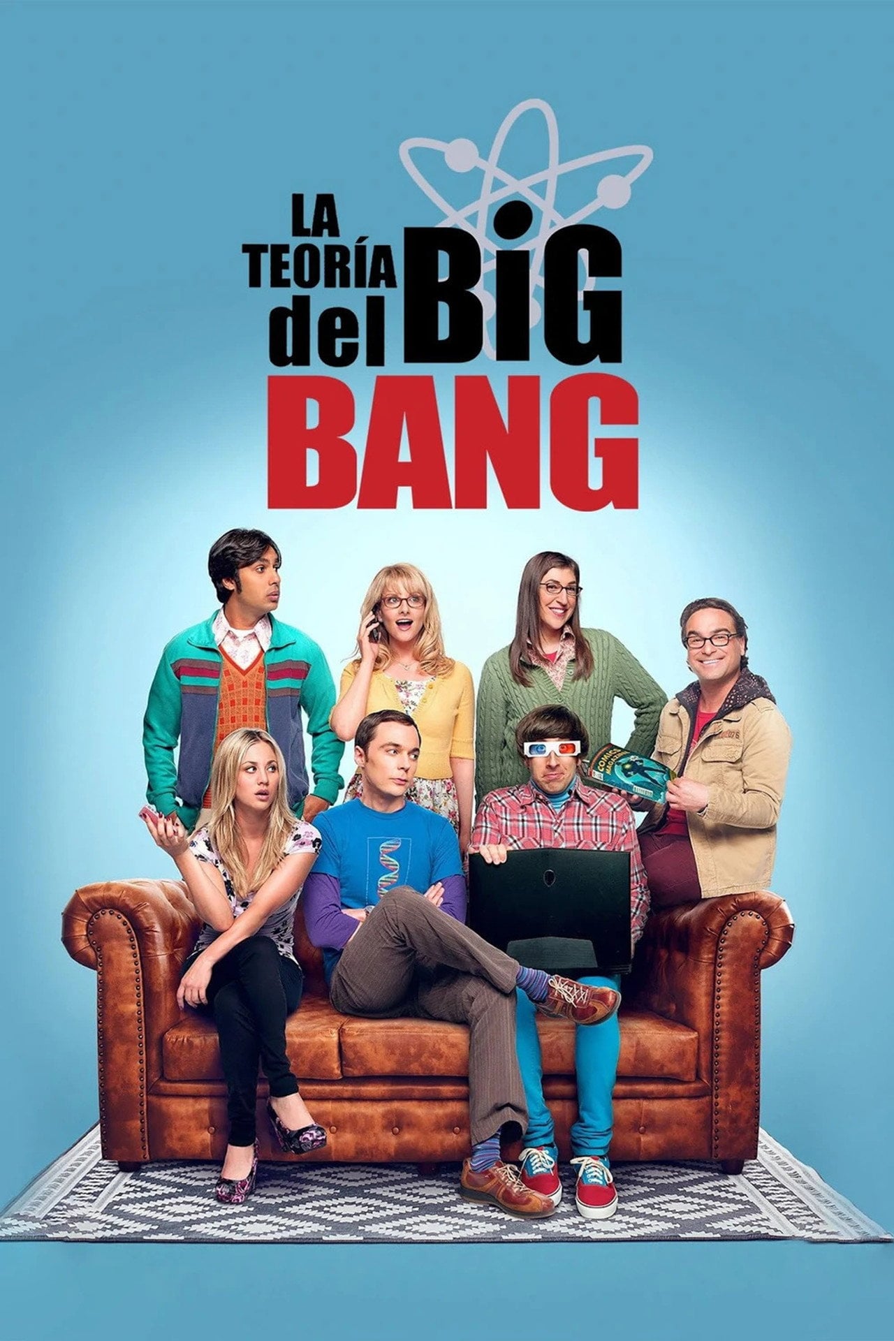 La Teoría del Big Bang (2007)