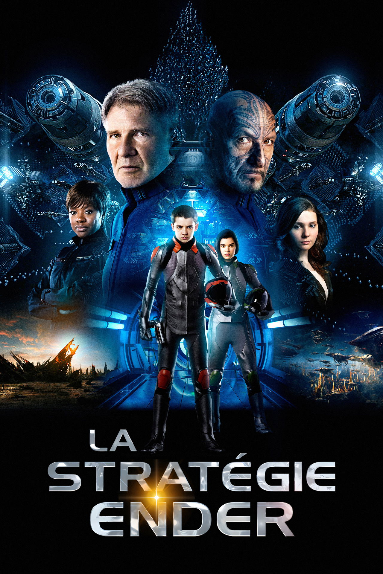 La stratégie Ender (2013)