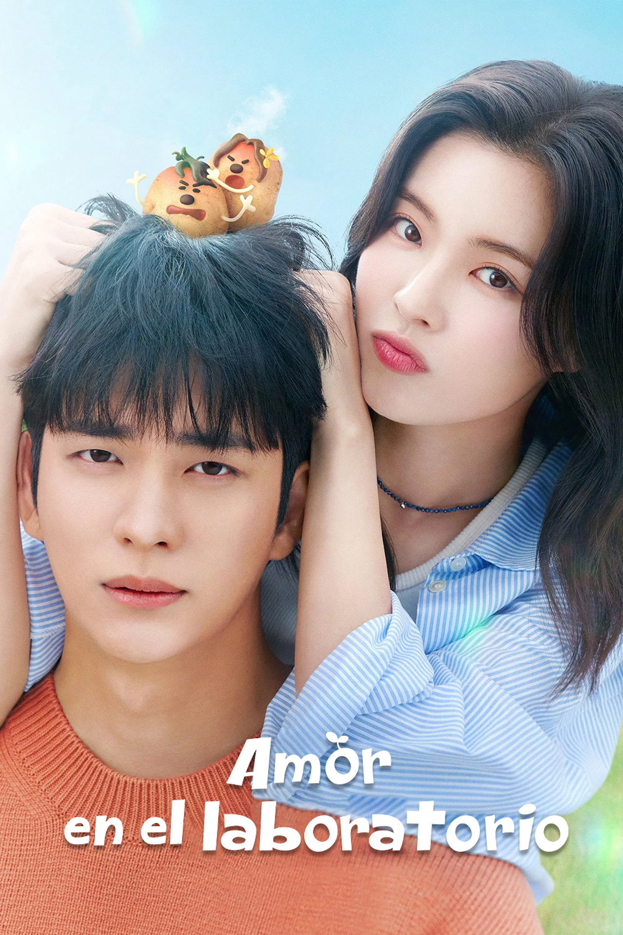 Amor en el laboratorio (2025) - TV