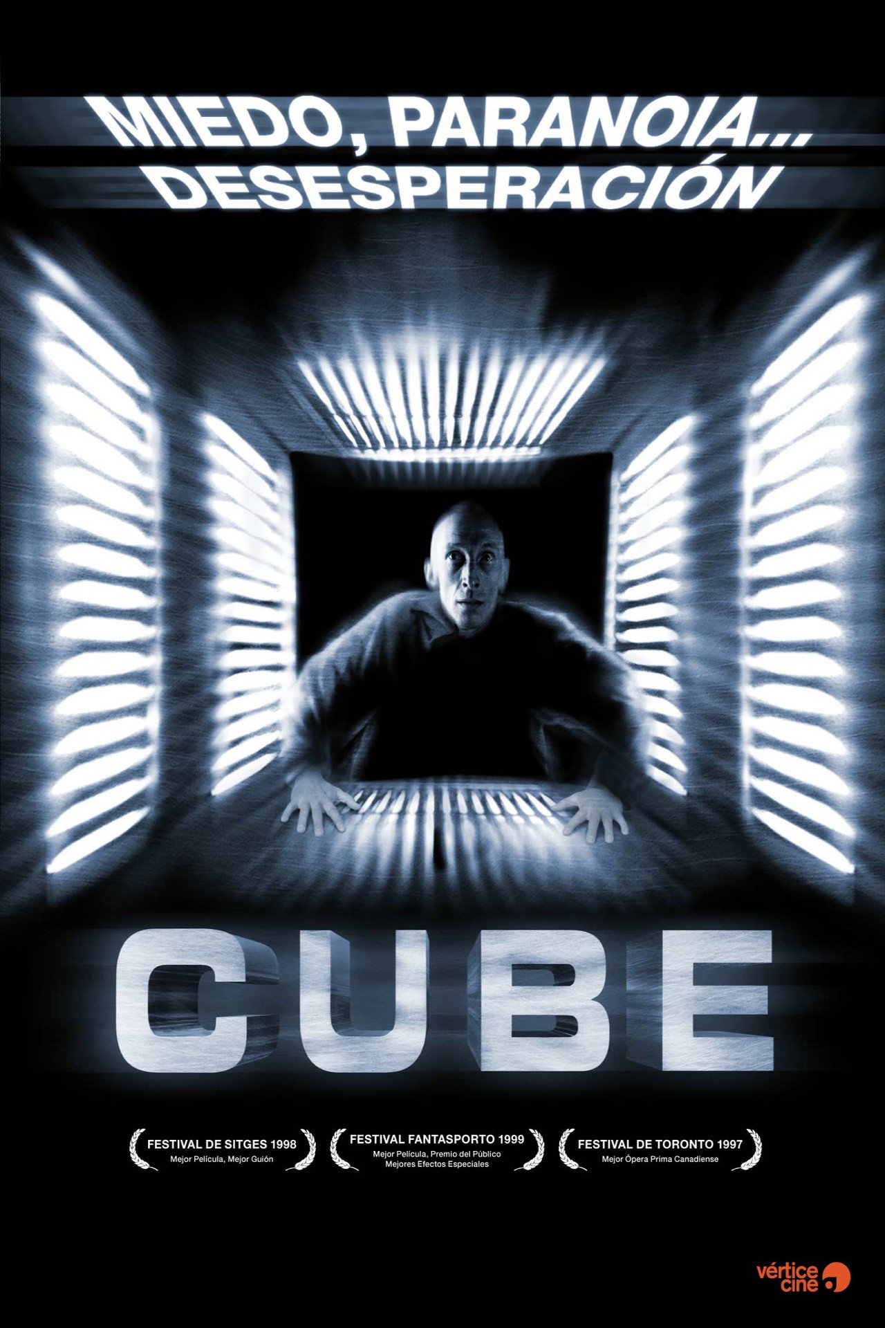 El cubo (1998)