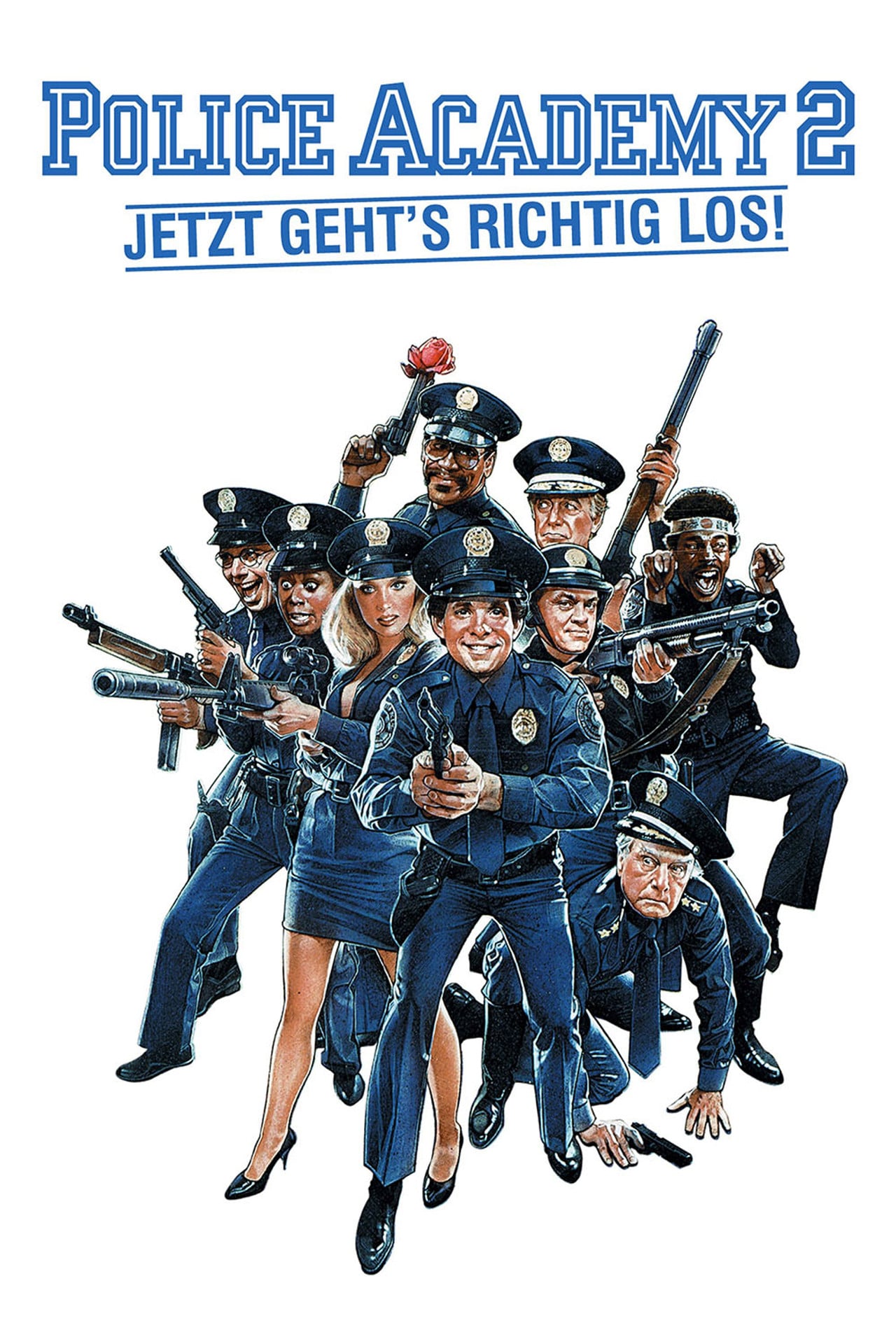 Police Academy 2 - Jetzt geht’s erst richtig los (1985) - Film