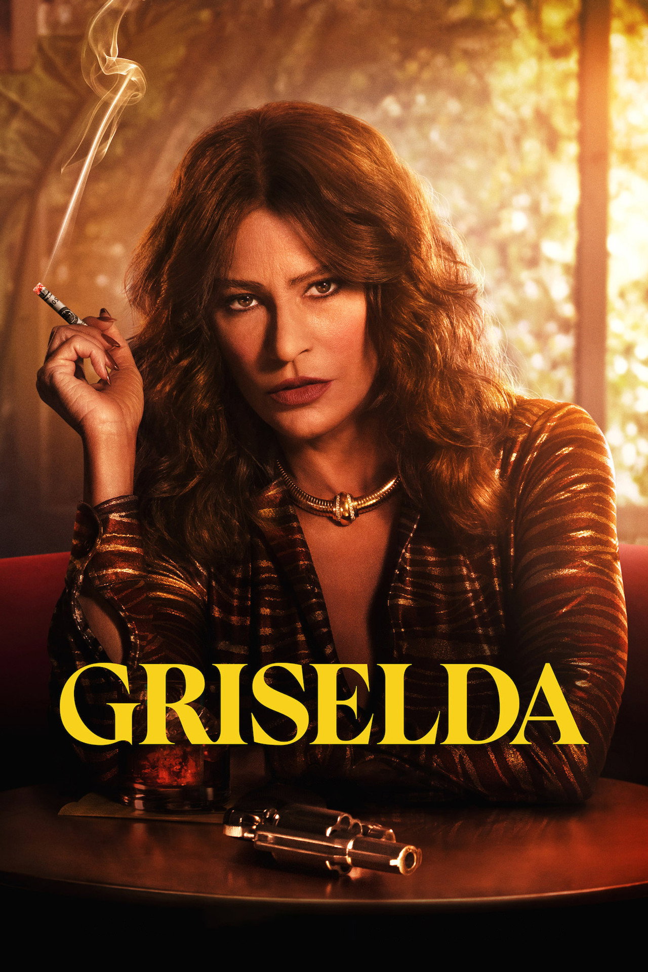Griselda (2024) poster