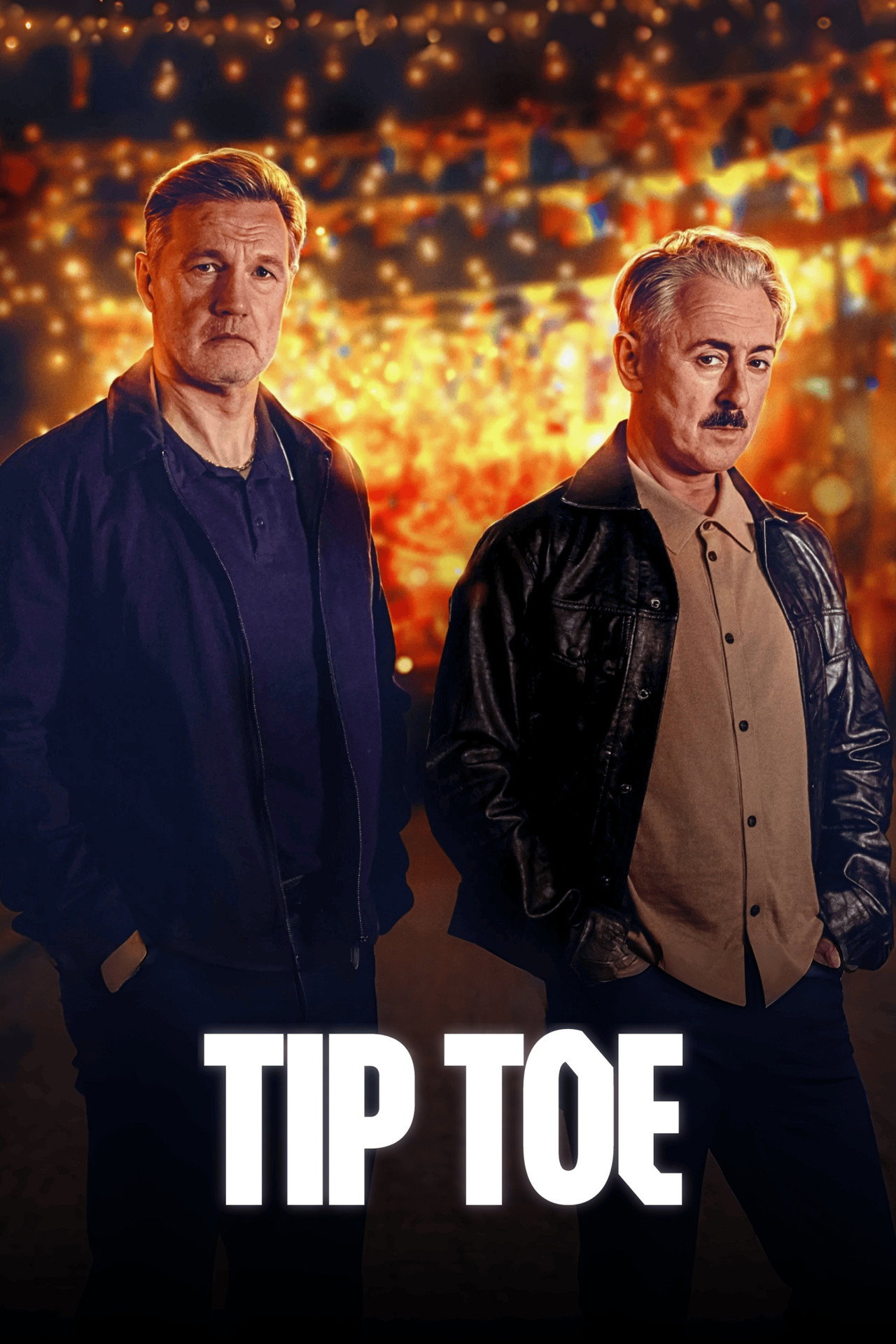 Tip Toe (2026) - Serie
