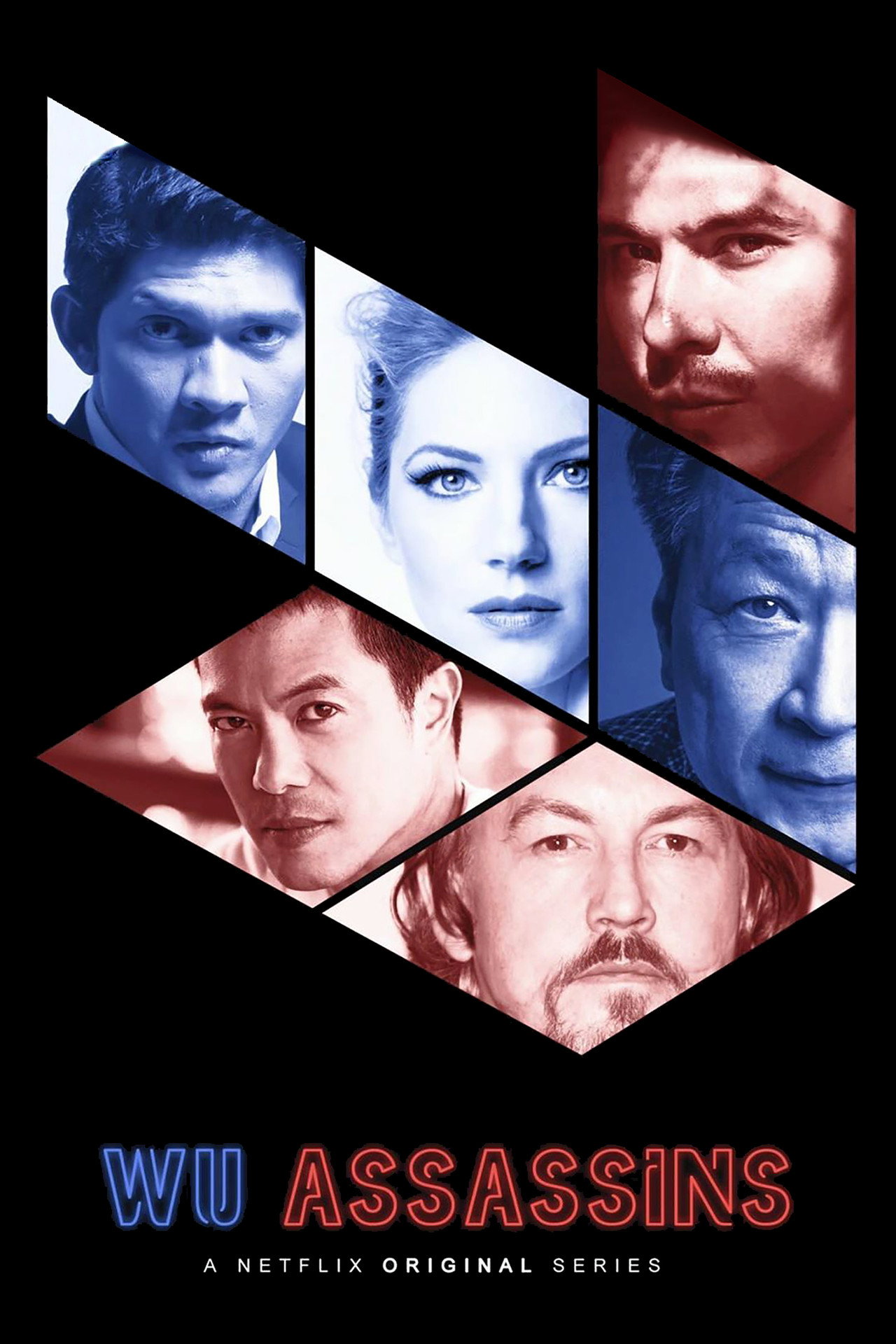 Wu Assassins (2019) - TV