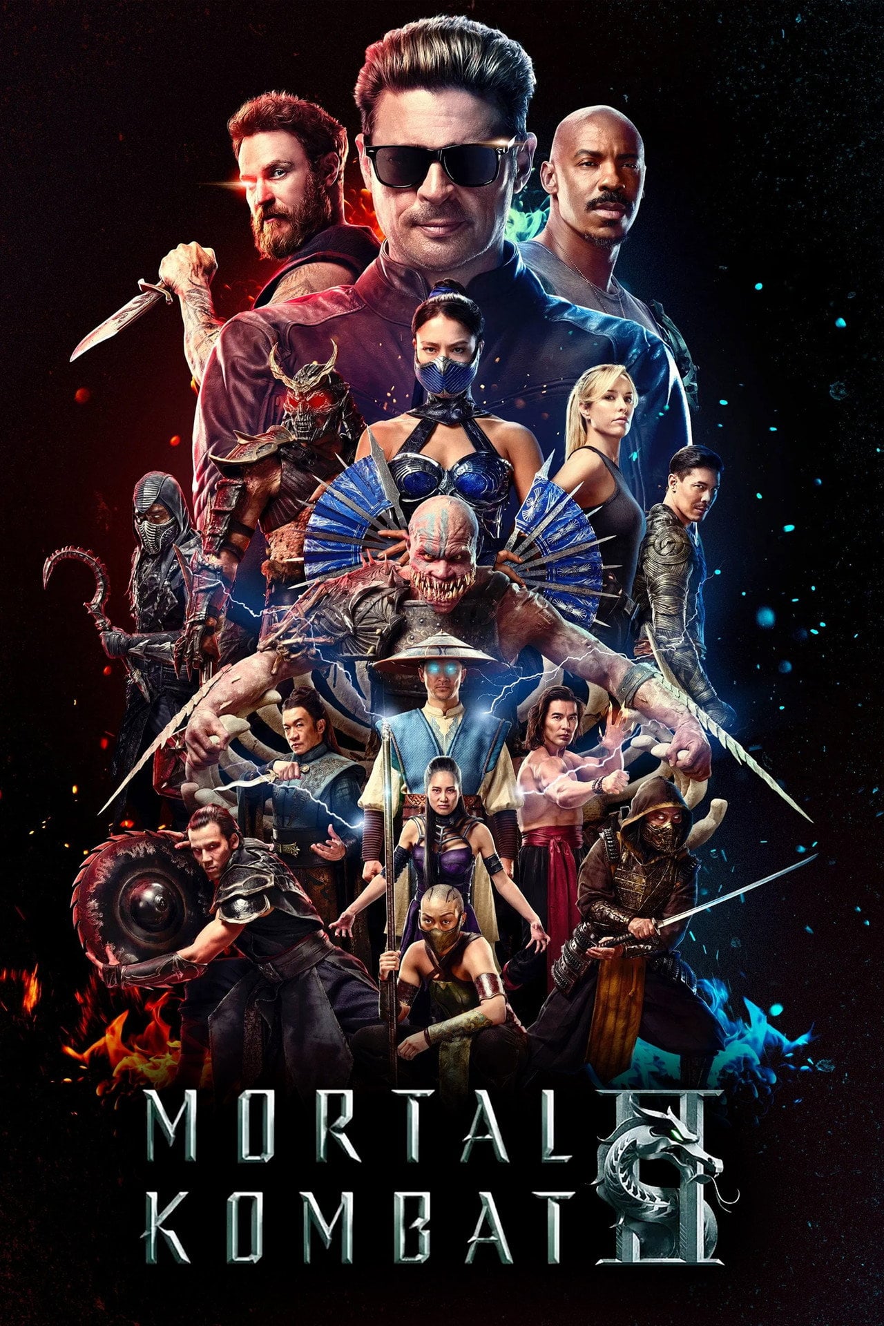 Mortal Kombat II (2026) - Película