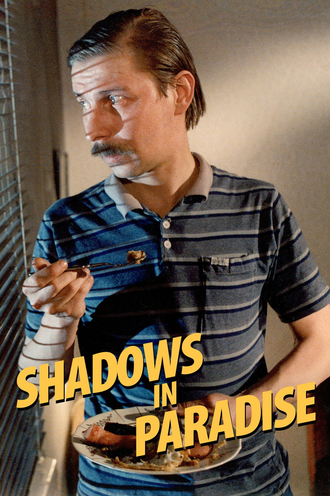 Ombre nel paradiso (1986) poster