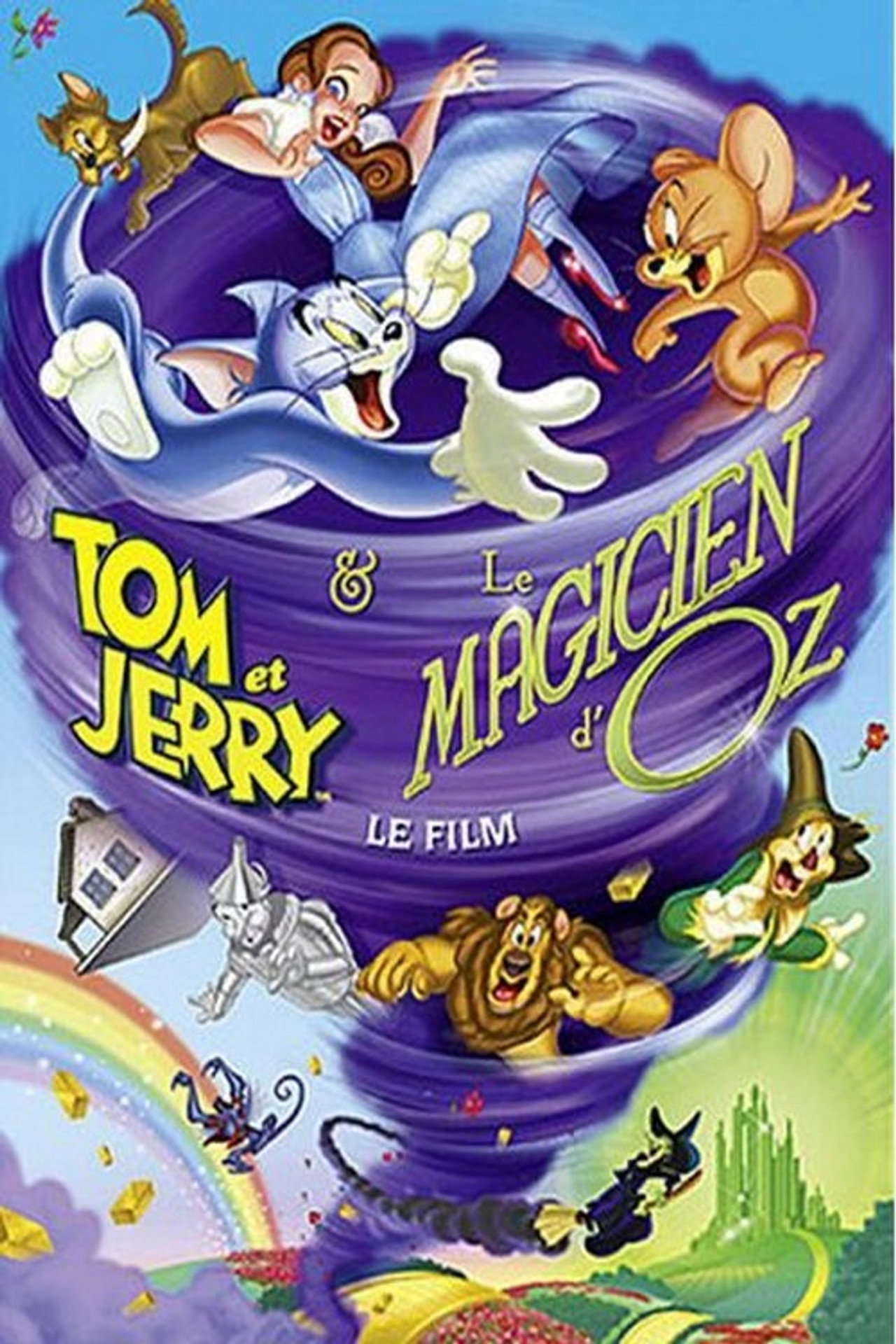 Tom et Jerry - Le magicien d'Oz (2011)
