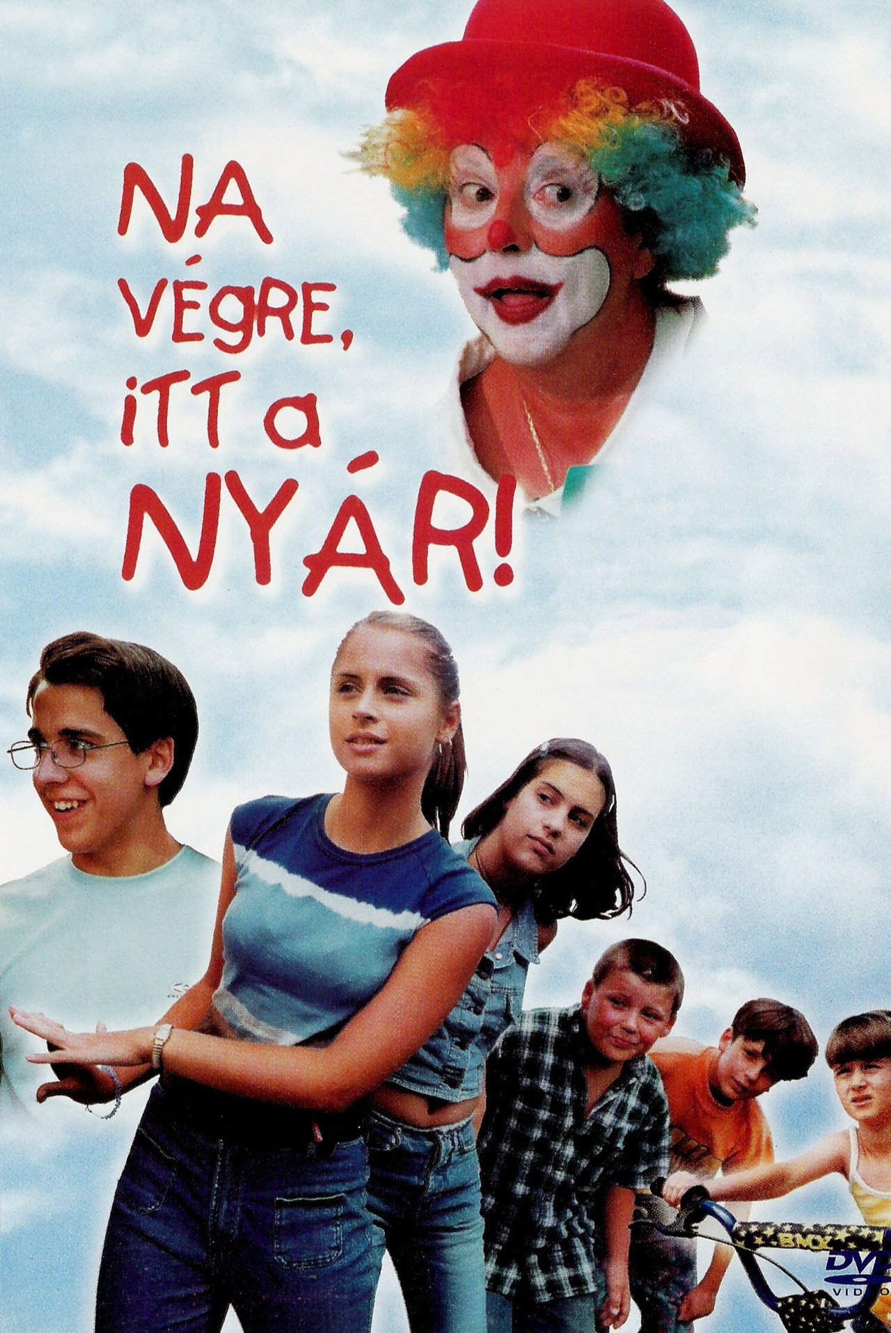 na vegre itt a nyar (2002) poster