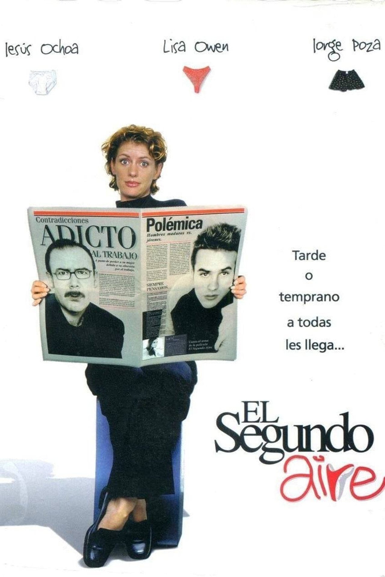 A Segunda Chance (2001)