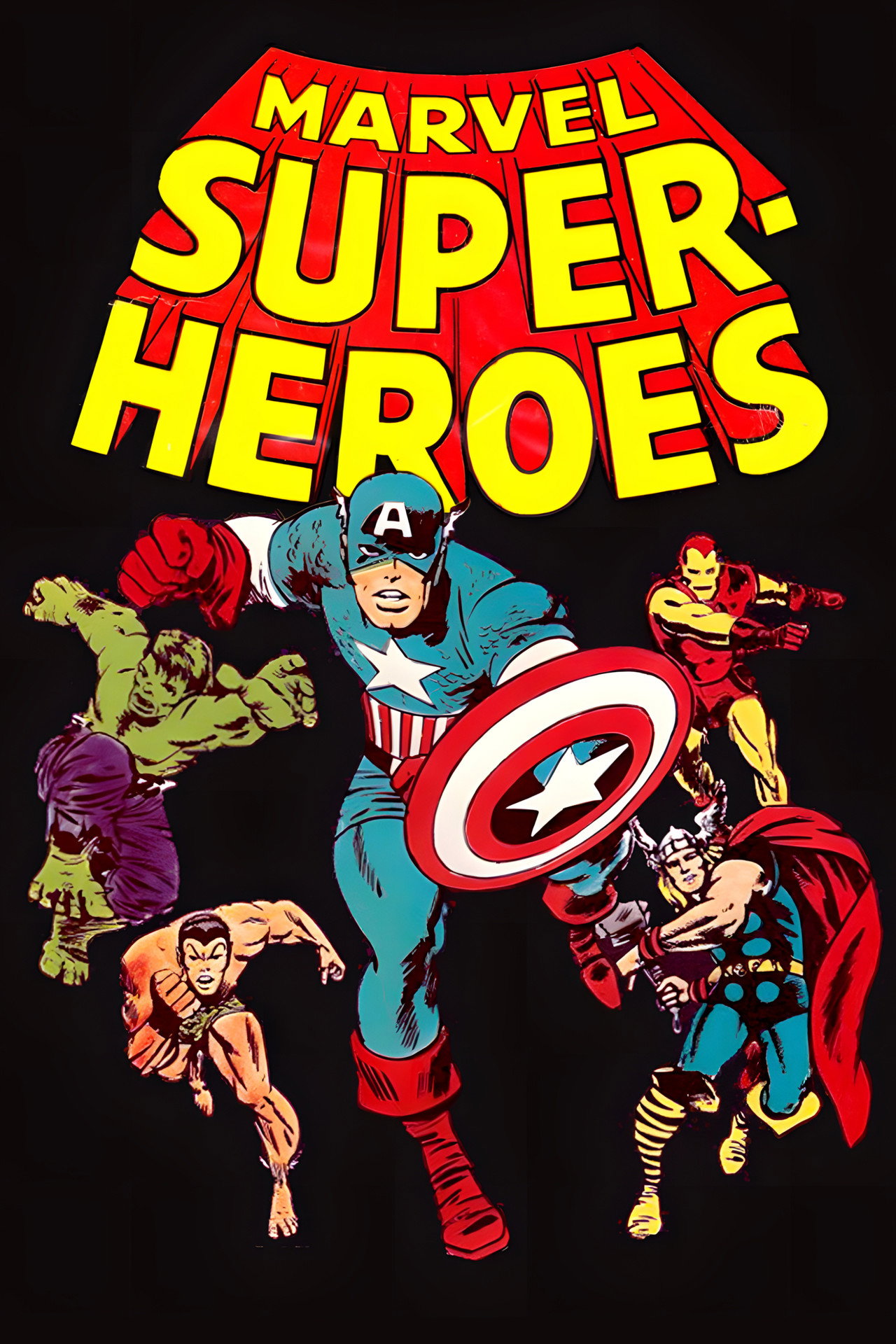 The Marvel Super Heroes (1966)