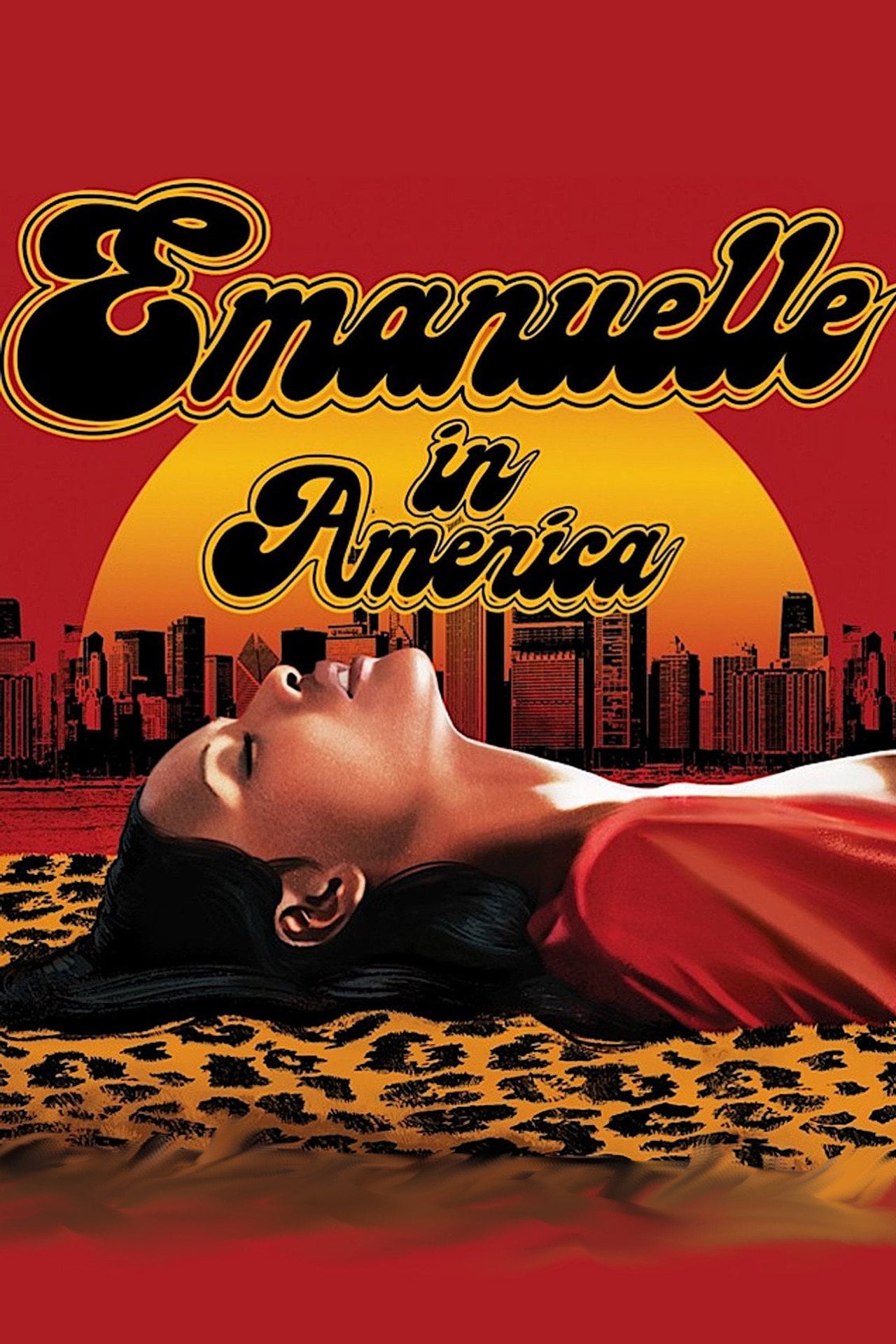 Emanuelle in America (1977) - Film