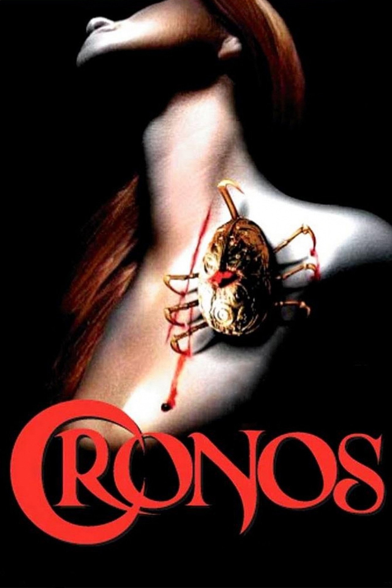 La invención de Cronos (1993) - Película