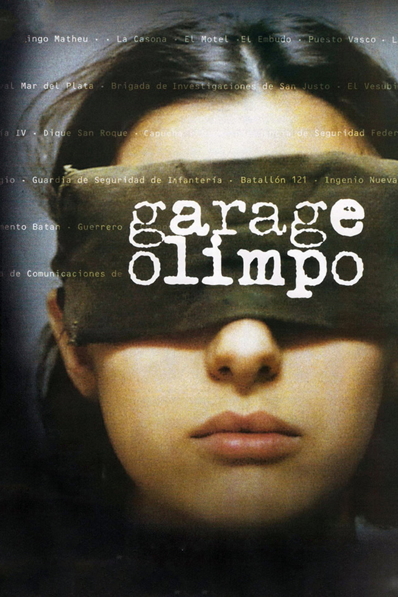 Garage Olimpo (1999) - Movie