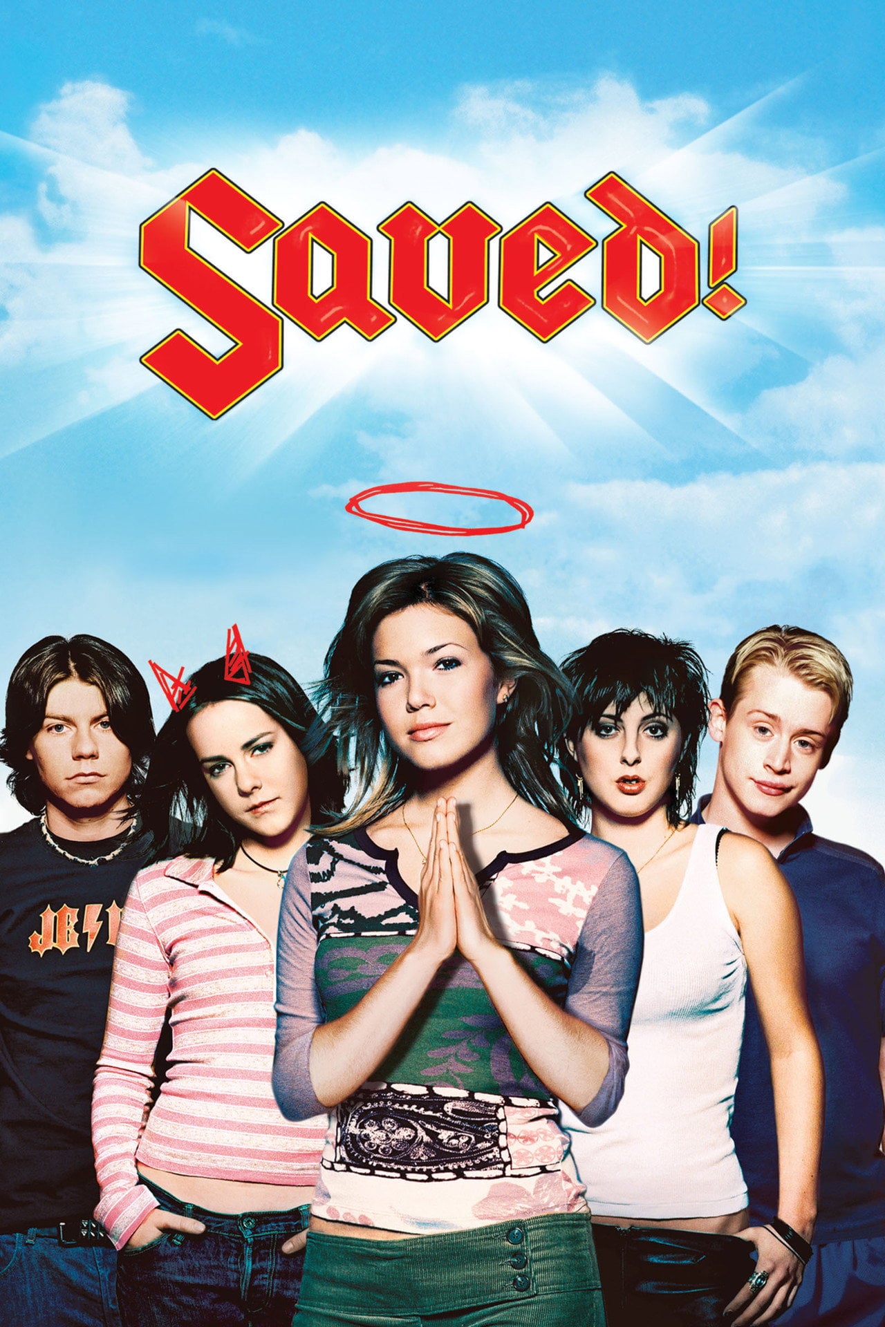 Спасенная (2004)